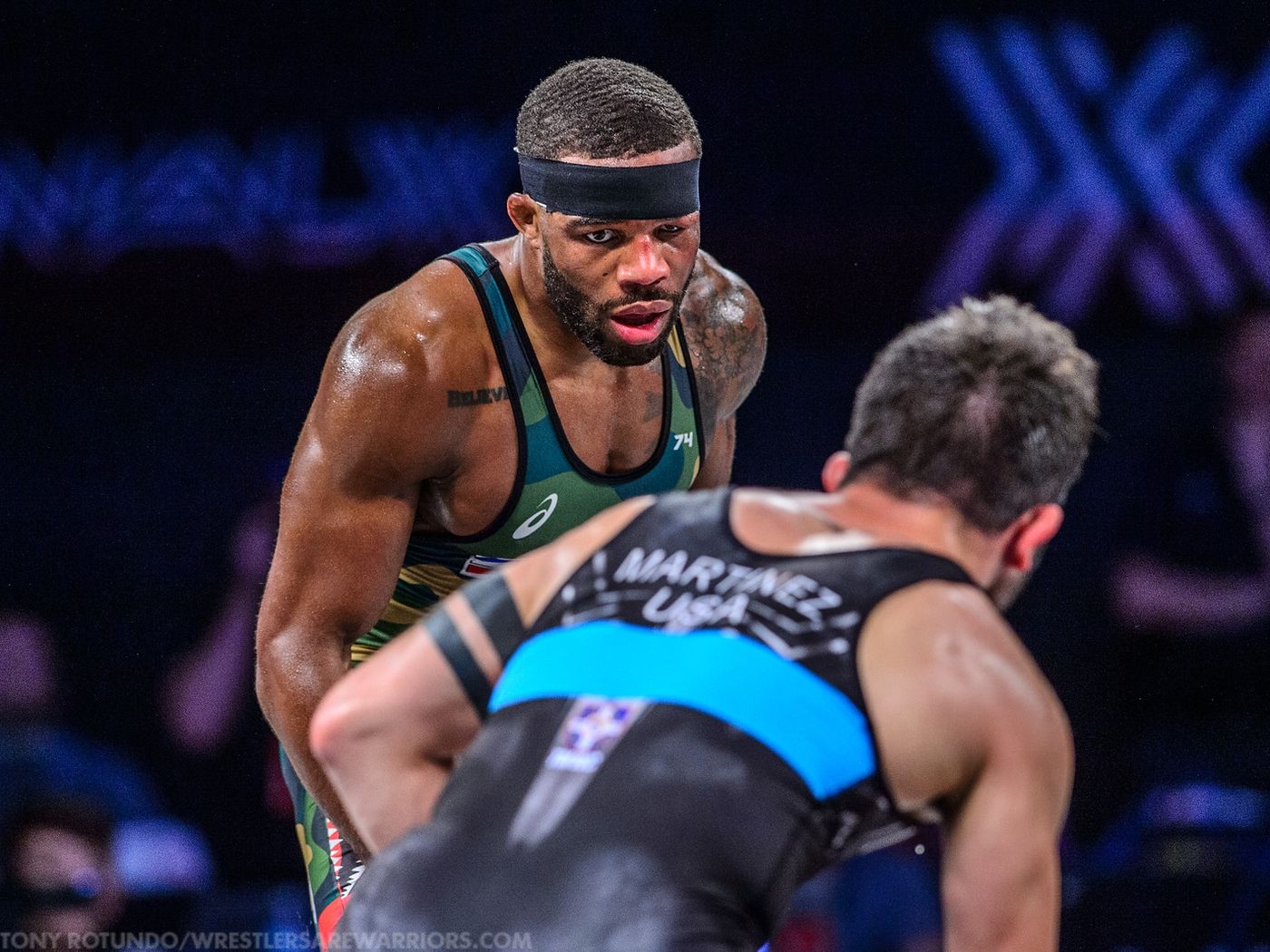 1400x1050 Wrestling breakdown: How Jordan Burroughs denied Isaiah Martinez at Final X: Lincoln, Desktop