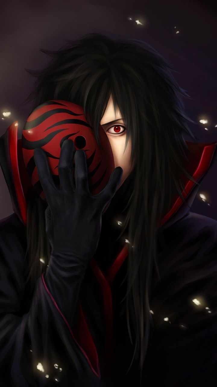 720x1280 Madara Uchiha Mobile Wallpaper 5450, Phone