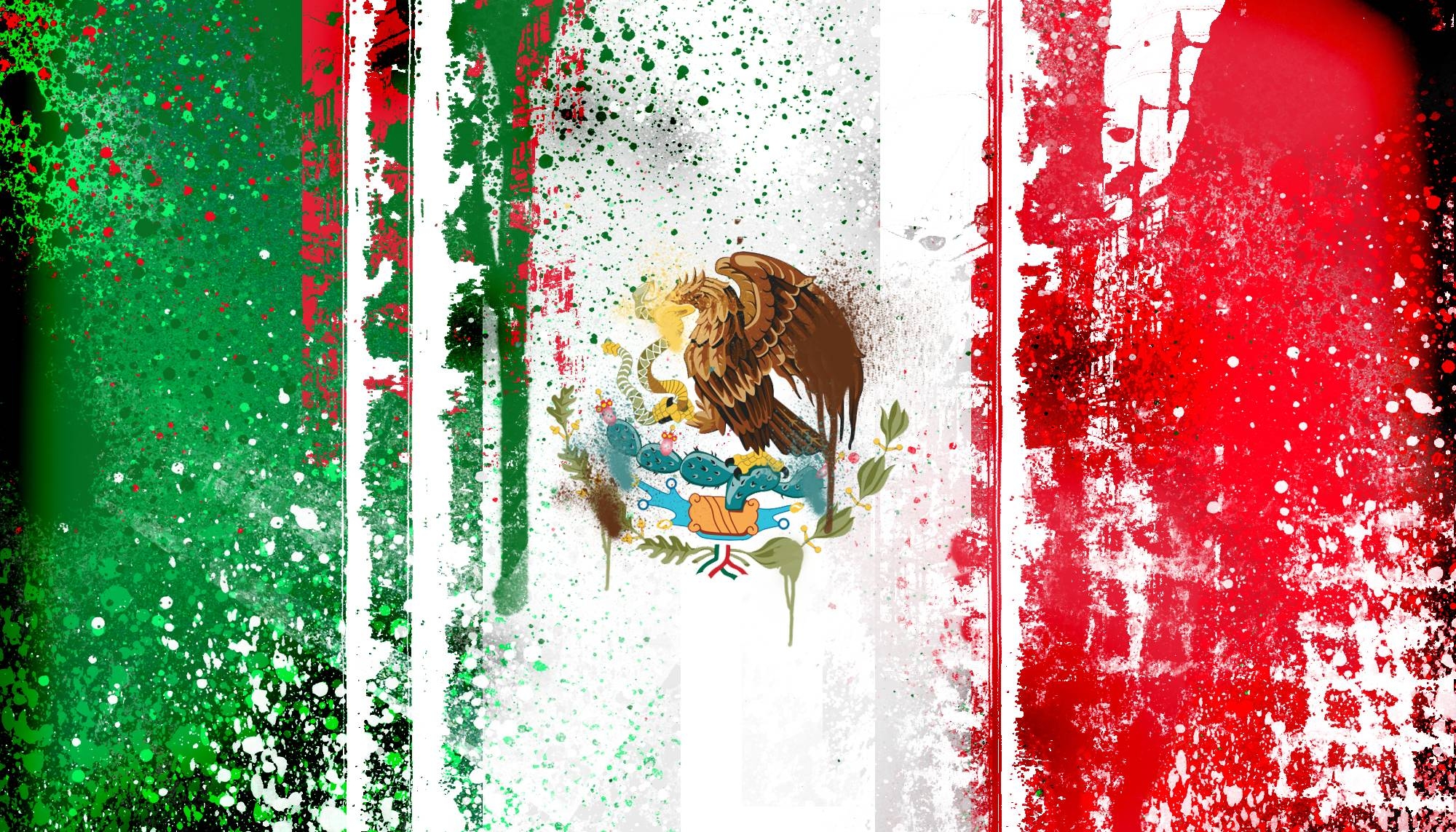 2000x1150 HD Cool Mexican Desktop Wallpaper, Desktop