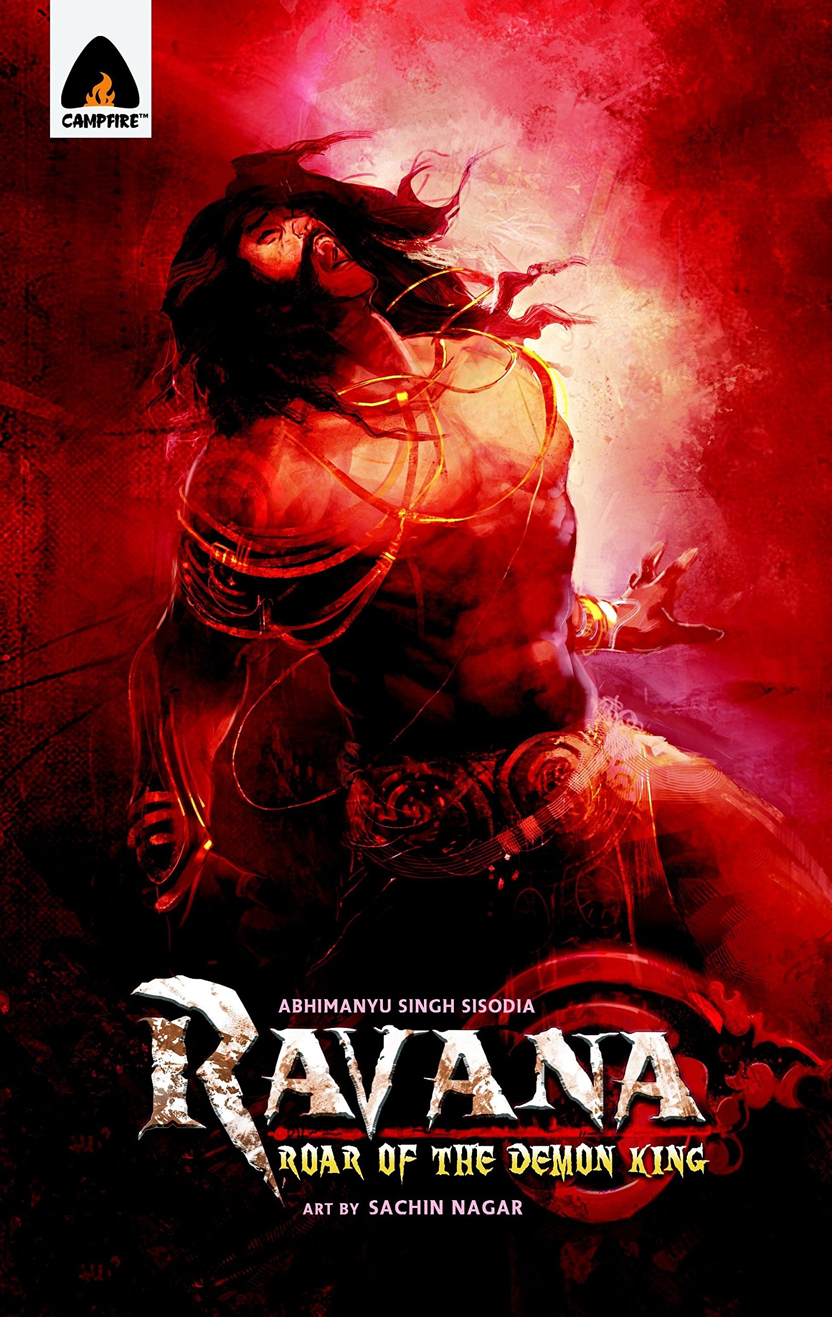 1620x2560 Ravana Roar Of The Demon King, Phone