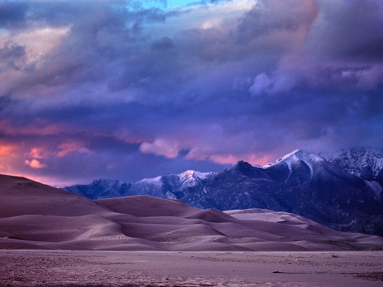 1600x1200 Great Sand Dunes National Park Colorado, Desktop