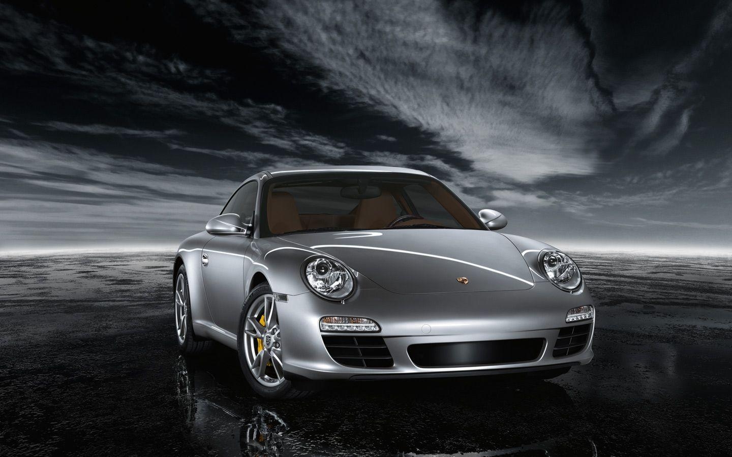 1440x900 Porsche 911 Carrera 2008 wallpaper, Desktop