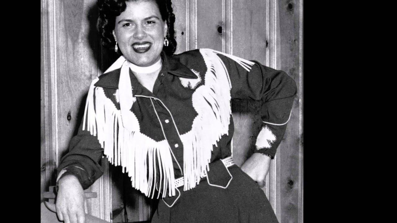 1280x720 Patsy Cline // There He Goes, Desktop