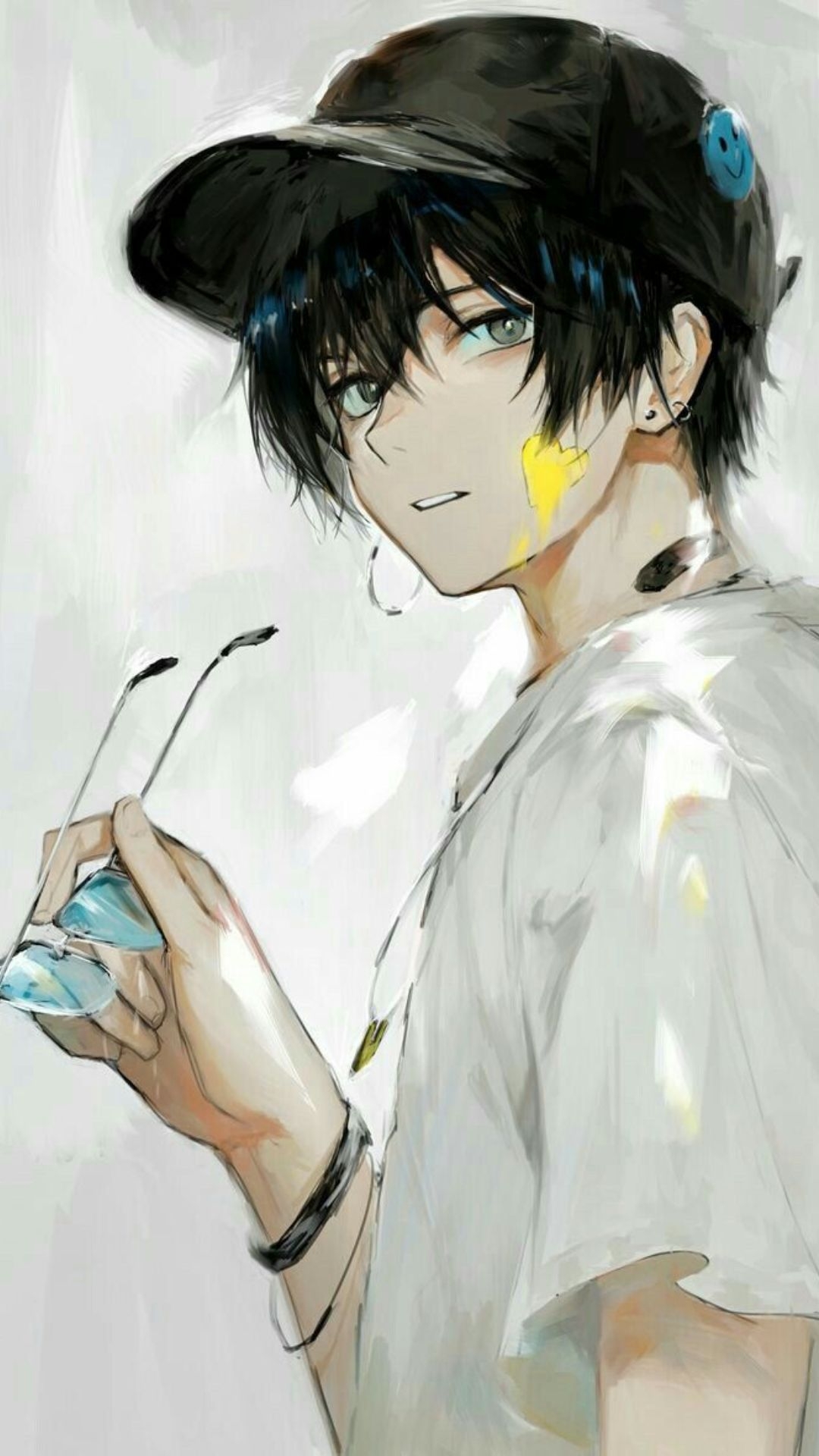 1080x1920 Anime Boy PFP Wallpaper, Phone