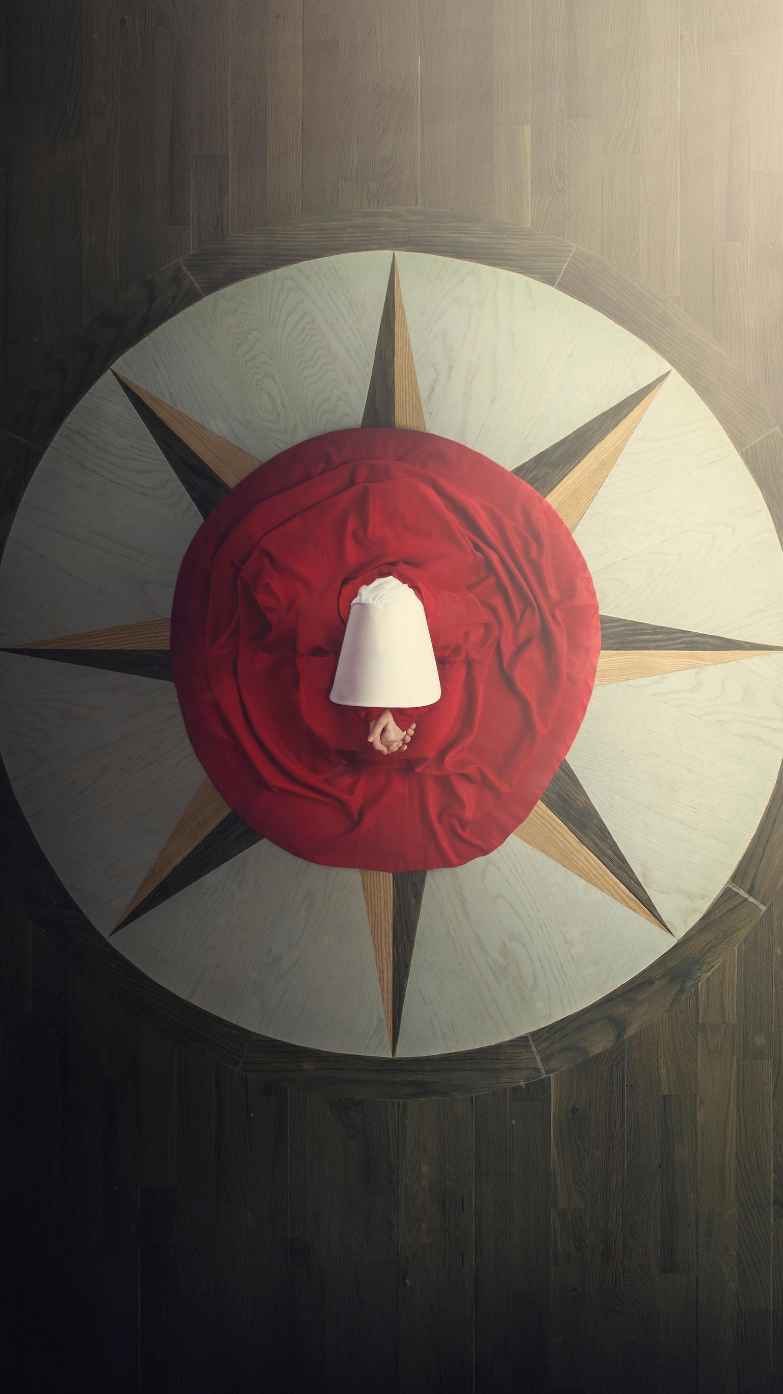 1540x2740 The Handmaid's Tale Phone Wallpaper. wallpaper. TV Series, TV, Phone