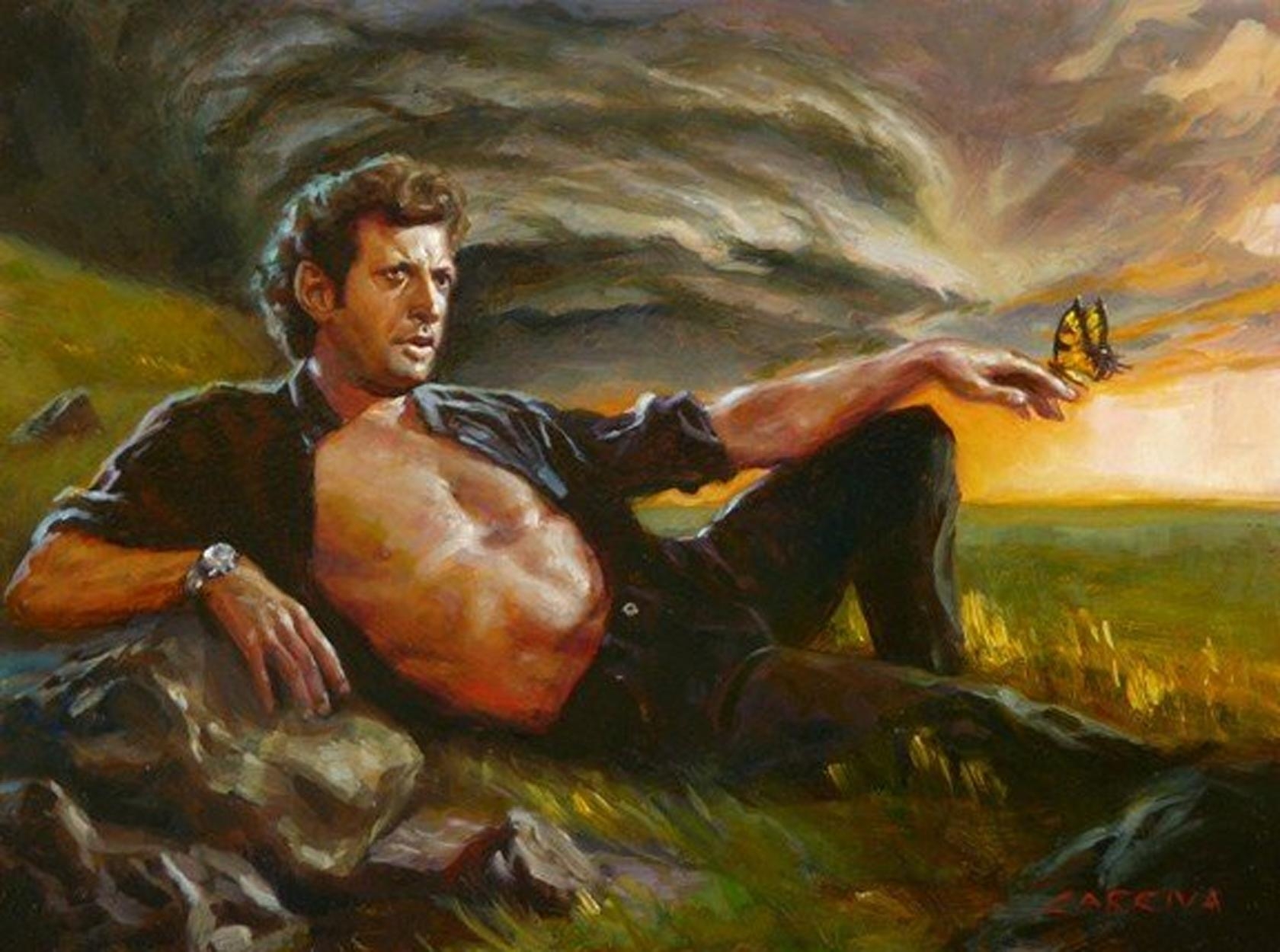 1680x1250 Jeff Goldblum, Desktop