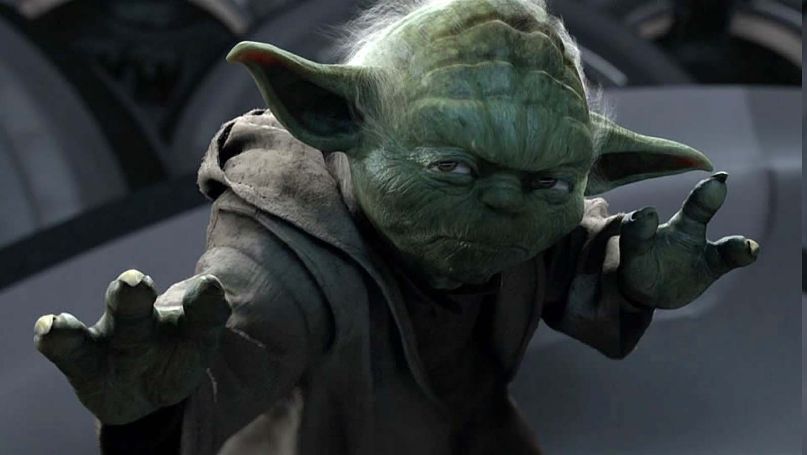 1600x900 Star Wars Yoda Wallpaper Free Star Wars Yoda Background, Desktop