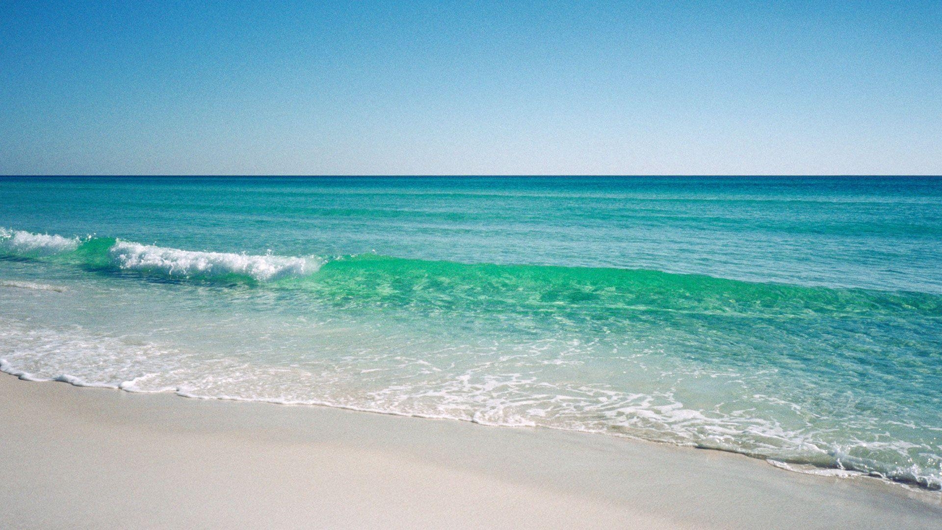 1920x1080 Florida Beach Wallpaper, Desktop