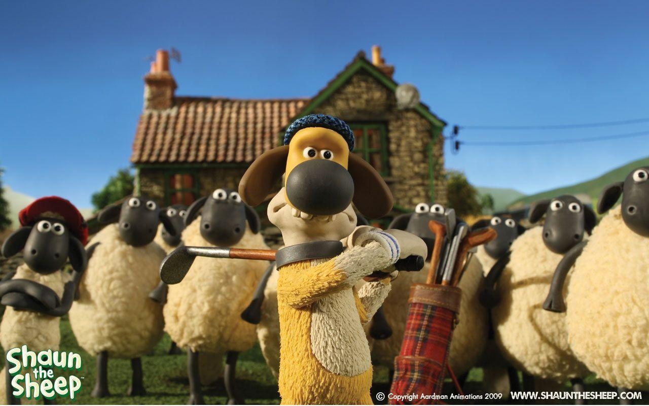 1280x800 Shaun The Sheep the Sheep Wallpaper, Desktop