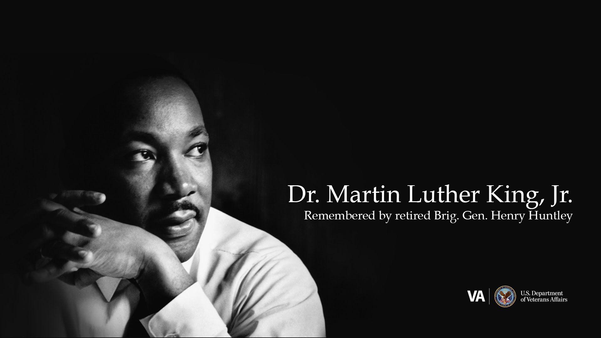 1920x1080 Remembering Dr. Martin Luther King, Jr, Desktop