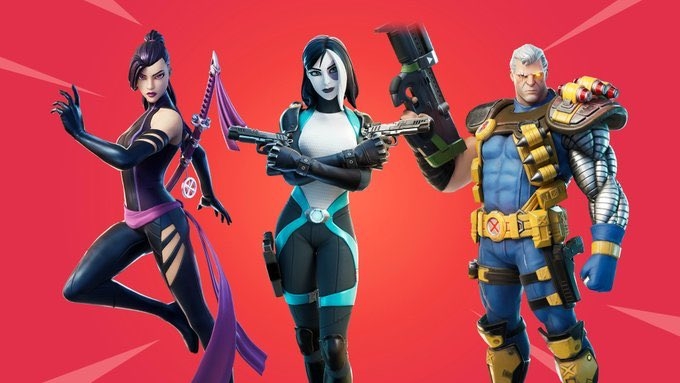 680x390 Domino Fortnite wallpaper, Desktop