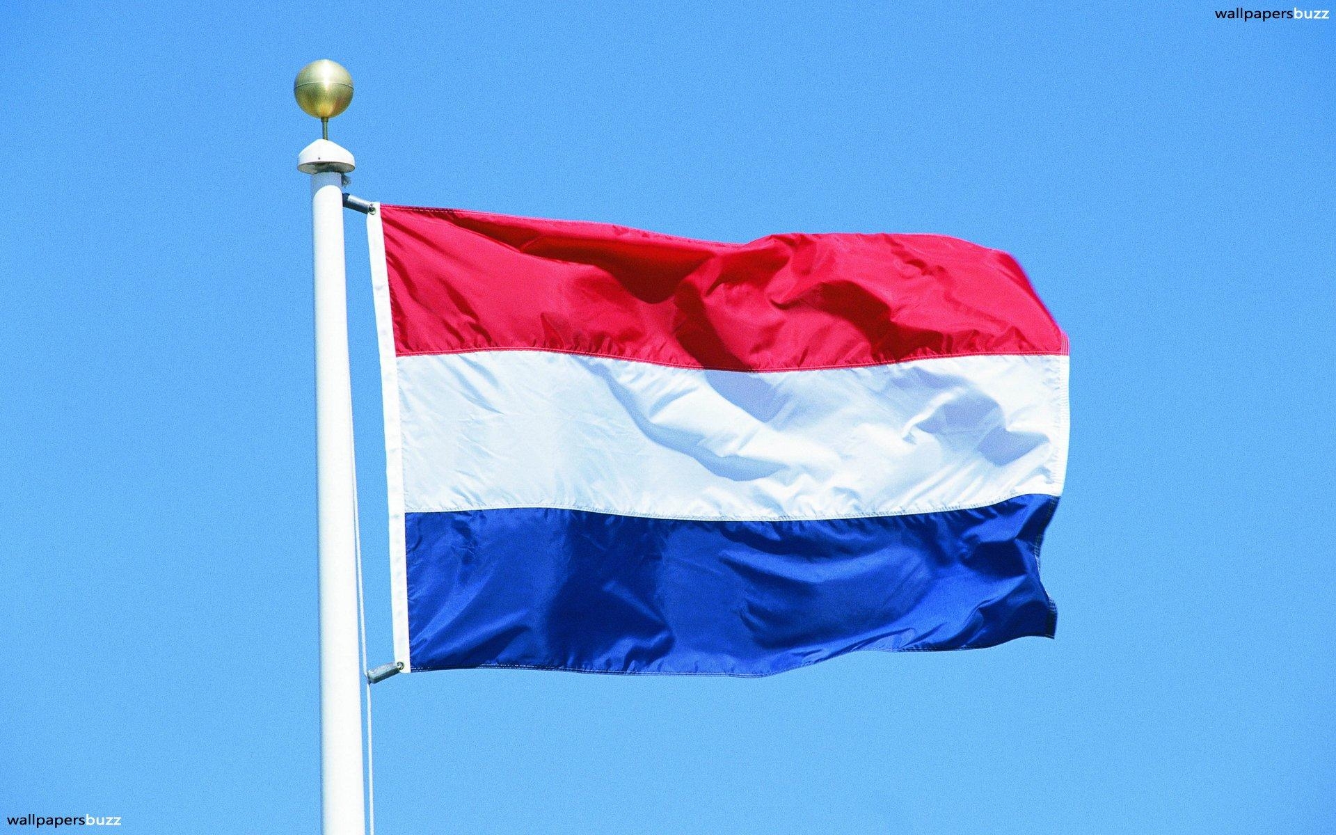 1920x1200 The traditional flag of Kingdom of Netherlands HD Wallpaper, Desktop