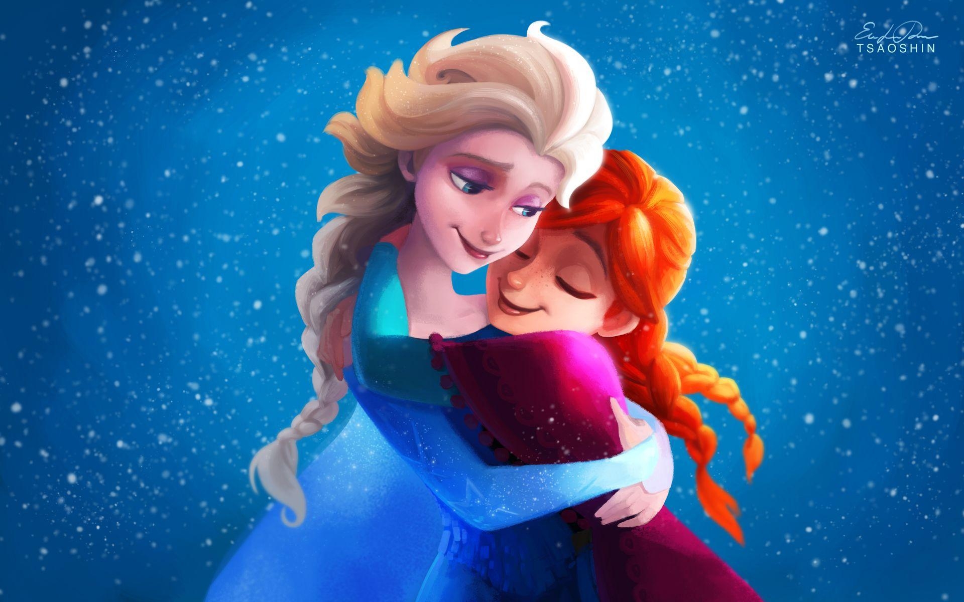 1920x1200 Frozen wallpaper, Desktop