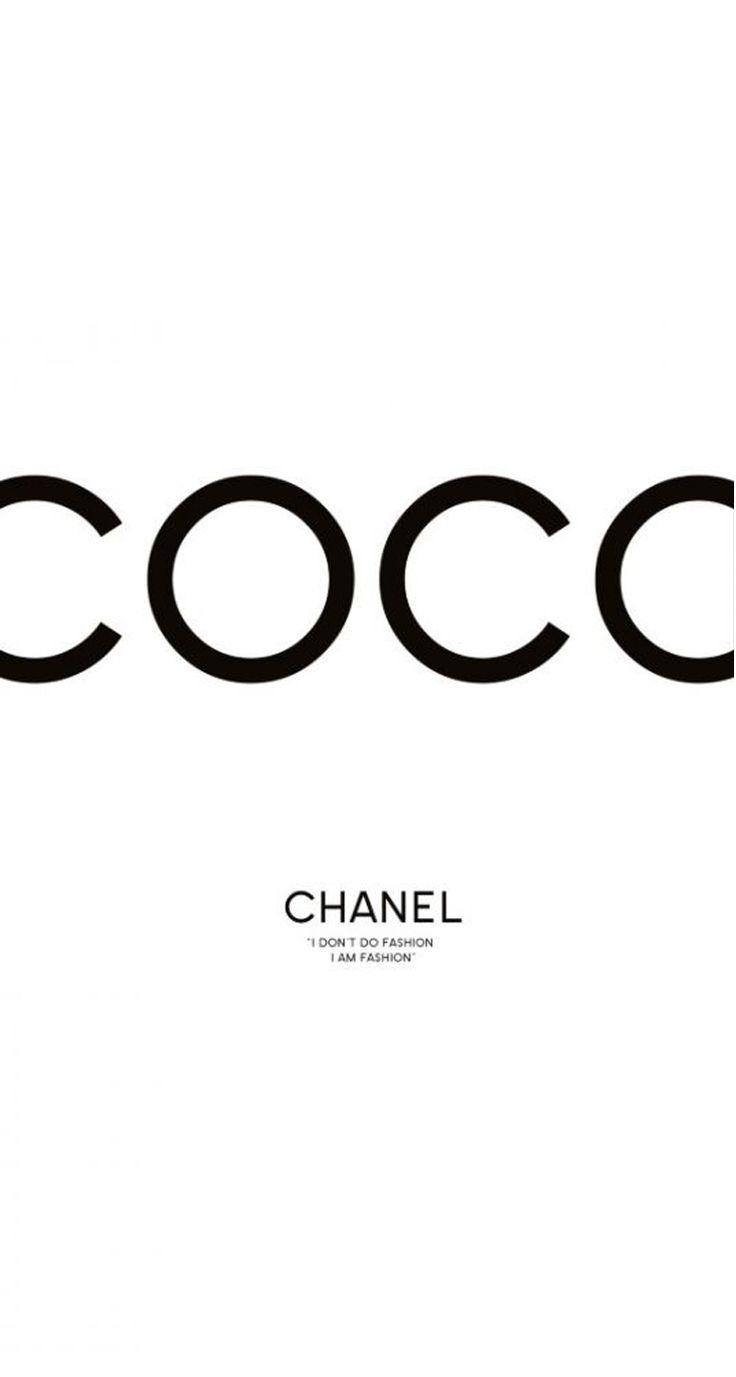 740x1380 Chanel background ideas. Chanel art, Chanel, Phone