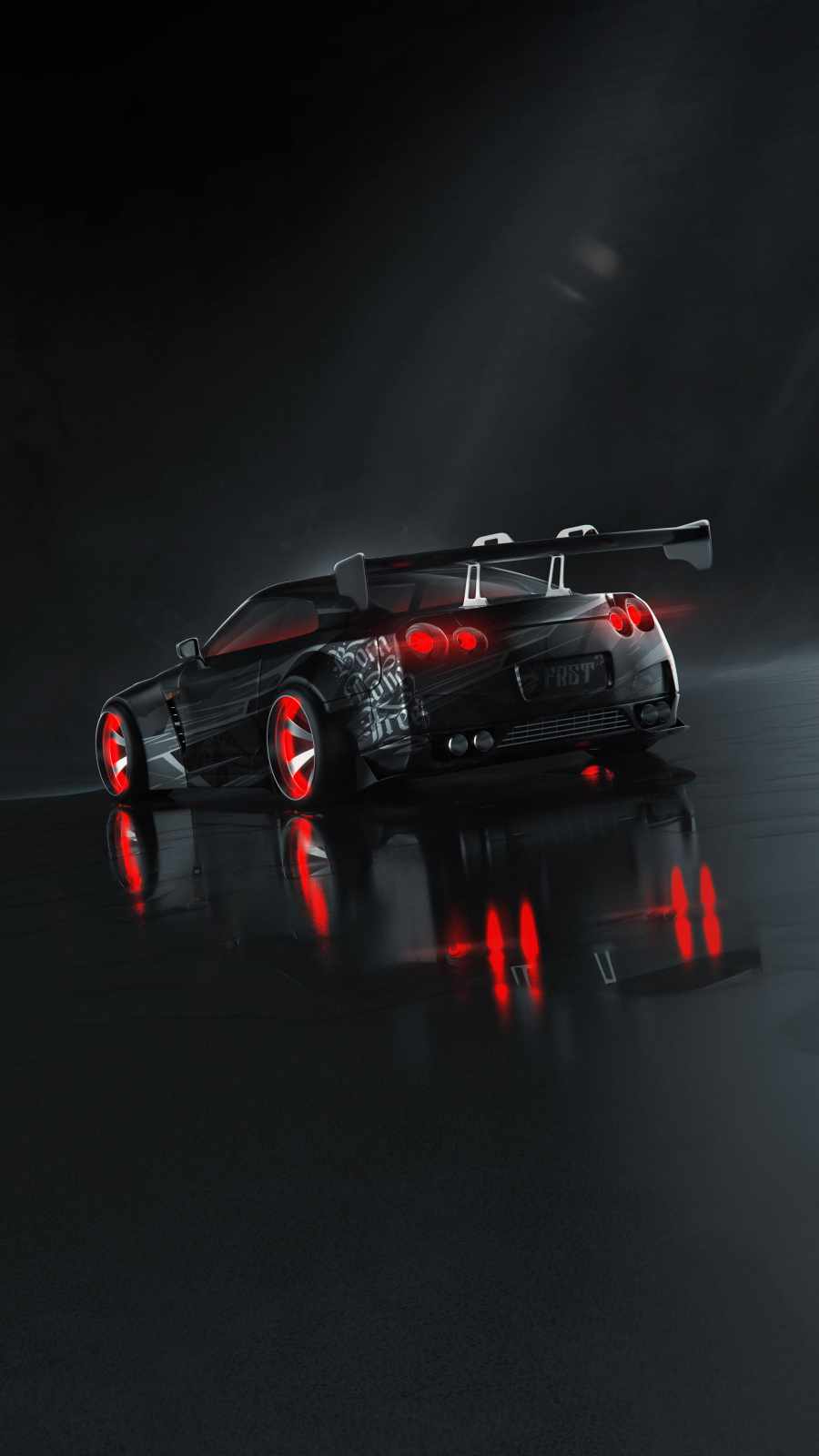 900x1600 Nissan GTR Modified Wallpaper, iPhone Wallpaper. Nissan gtr wallpaper, Car wallpaper, Nissan gtr, Phone