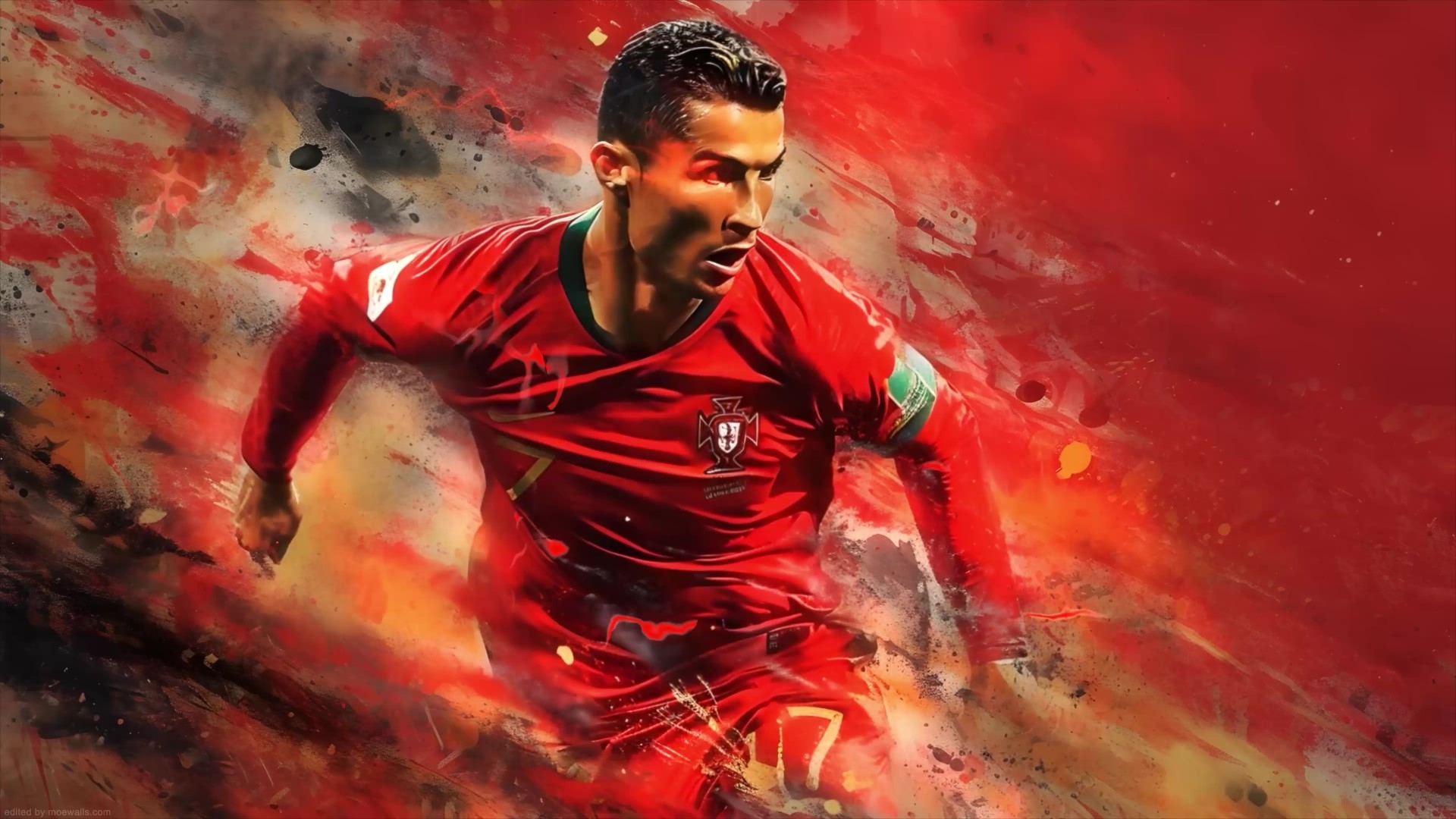 1920x1080 Cristiano Ronaldo Live Wallpaper, Desktop