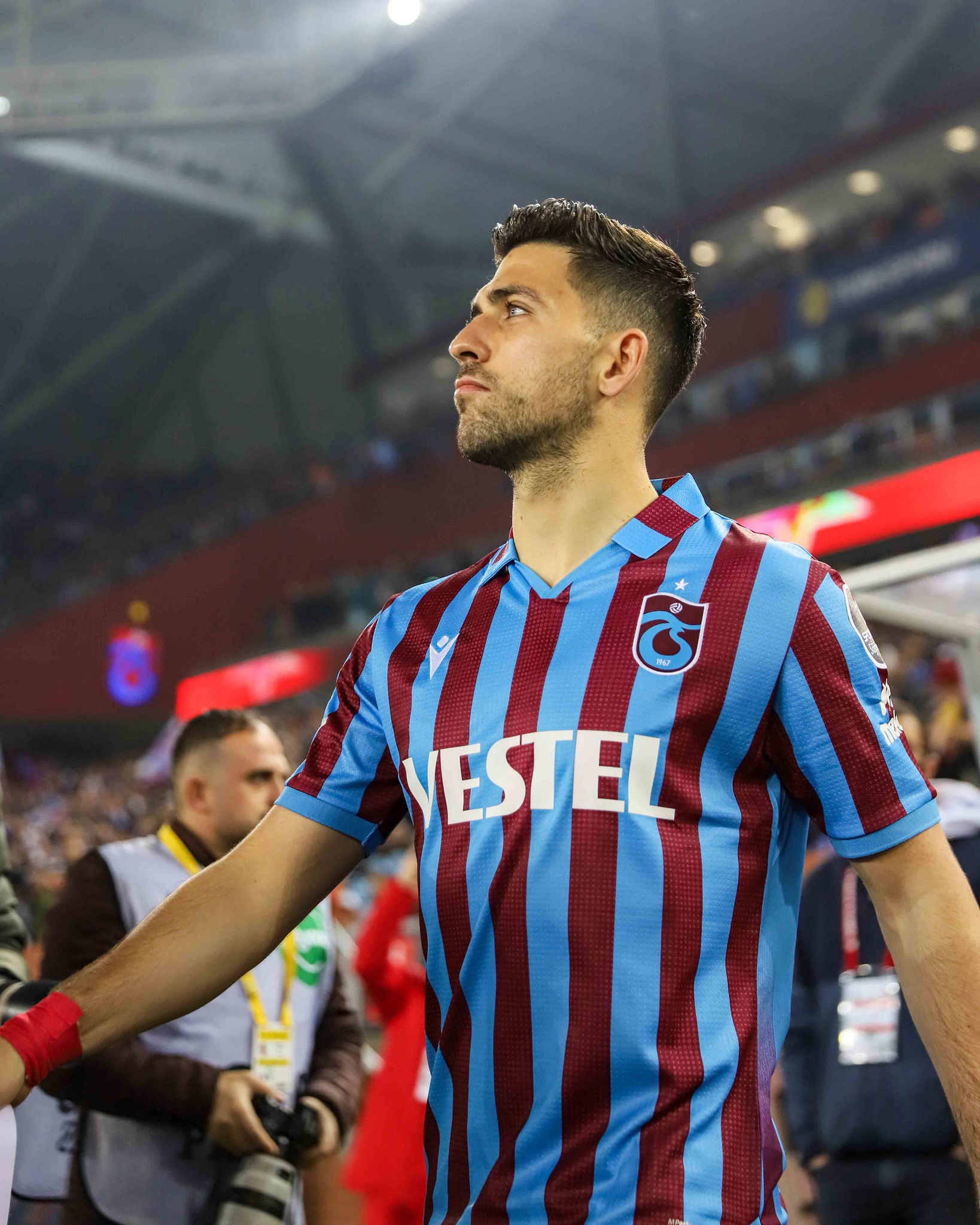 1640x2050 TRABZONSPOR TRANSFER HABERLERİ. Serie A ekibi Anastasios Bakasetas için devrede!, Phone