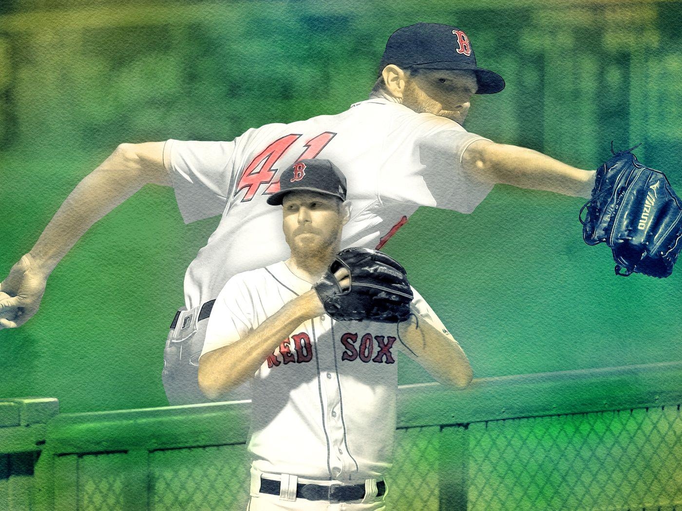 1400x1050 Can Chris Sale Be the Ace the Red Sox Need Against the Yankees, Desktop