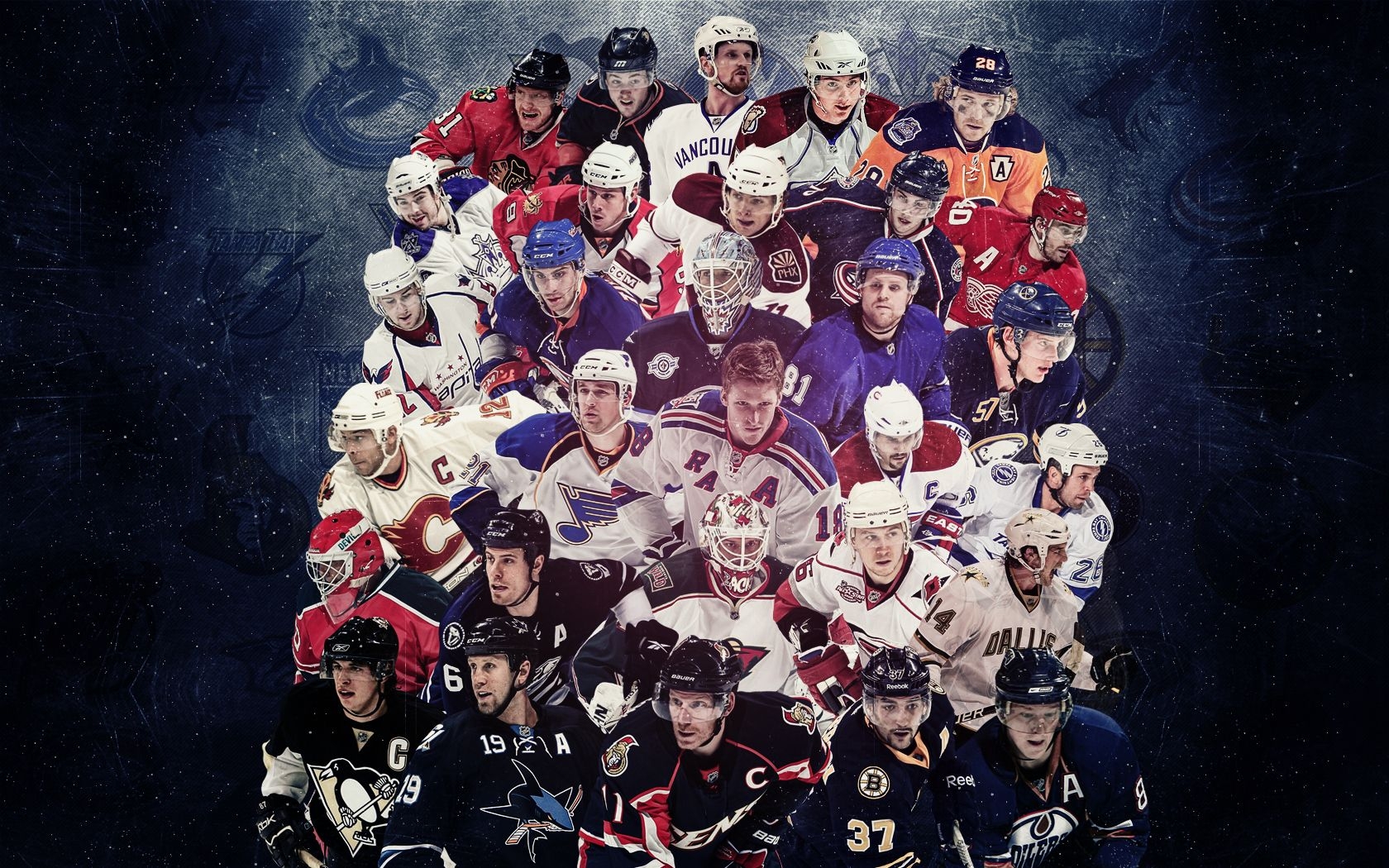 1680x1050 NHL players :). Nhl wallpaper, Cool background wallpaper, Wallpaper, Desktop