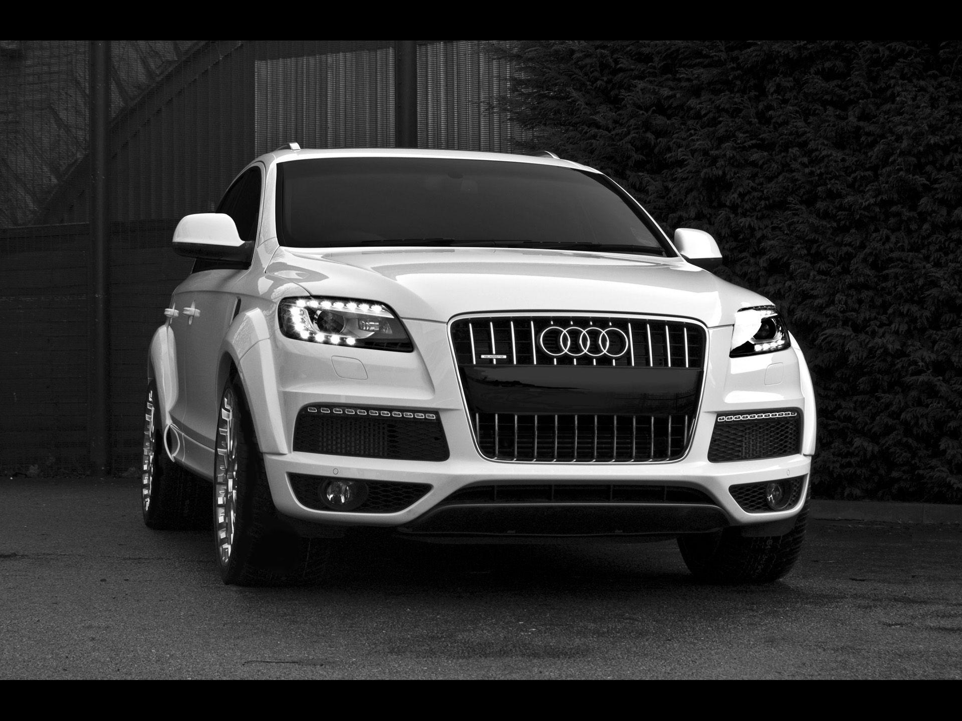 1920x1440 A Kahn Design Audi Q7 Wide Track Angle, Desktop