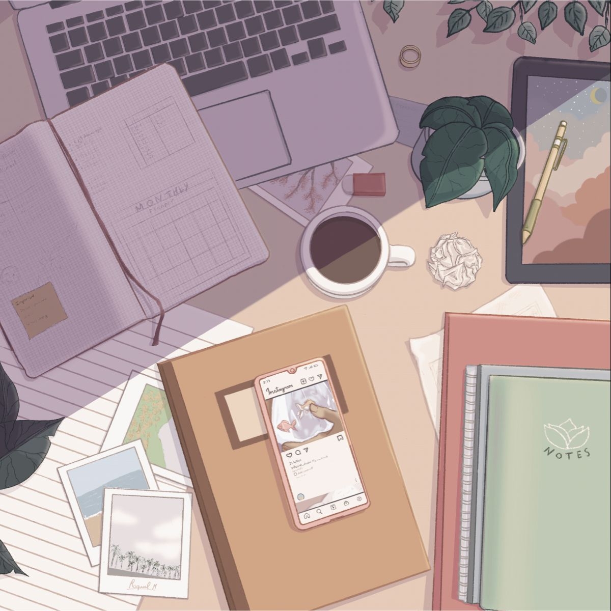 1200x1200 Best clutter aesthetic??? ideas. kawaii wallpaper, aesthetic anime, anime wallpaper, Phone