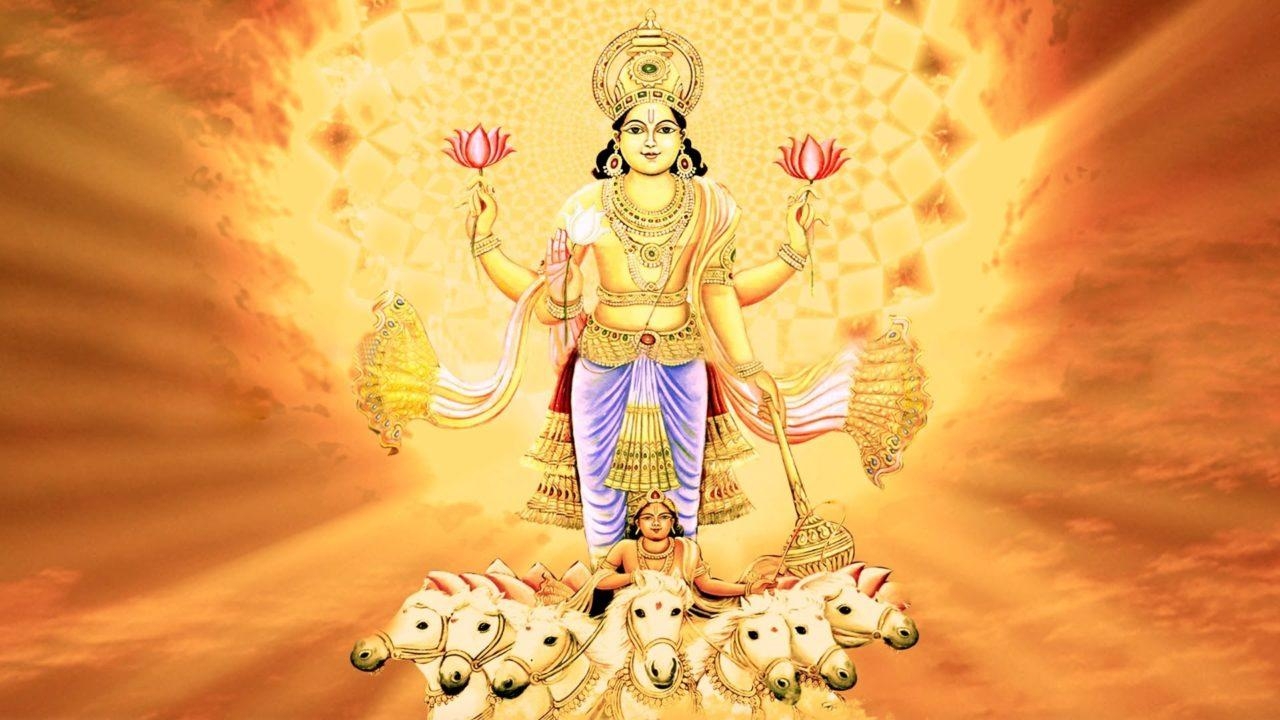 1280x720 Lord Surya Dev wallpaper, full size image & HD photo, Desktop