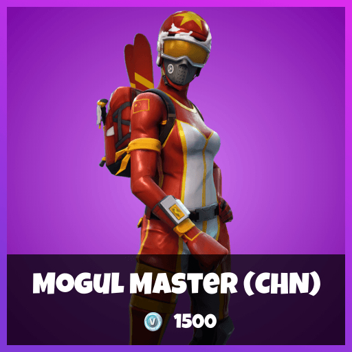 520x520 Mogul Master China Fortnite wallpaper, Phone