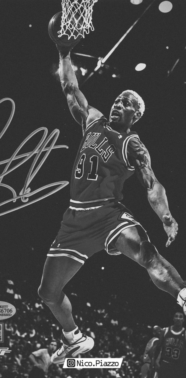 630x1280 RODMAN MATE wallpaper, Phone