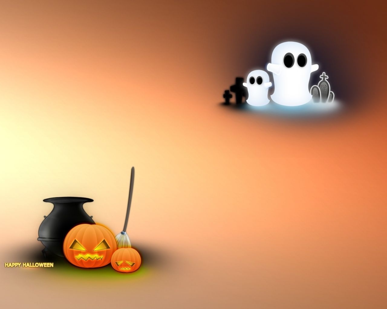 1280x1030 Free download Happy Halloween Wallpaper Funny Halloween Wallpaper [1600x1200] for your Desktop, Mobile & Tablet. Explore Cute Ghost Wallpaper. Cute Halloween Desktop Wallpaper, Ghost Wallpaper Free Download, Ghost Wallpaper HD, Desktop