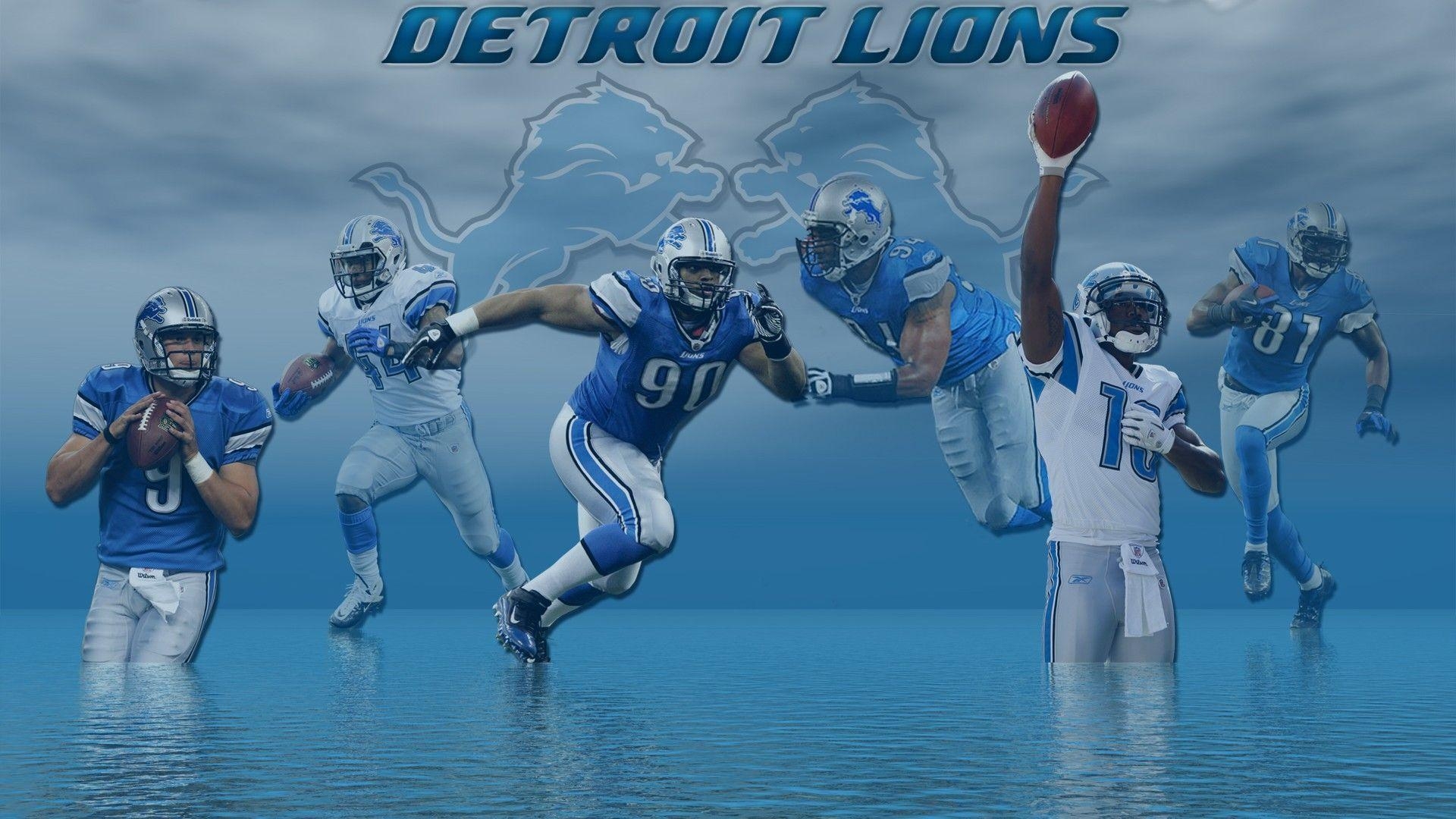 1920x1080 Detroit Lions For PC Wallpaper NFL Football Wallpaper. Detroit lions wallpaper, Detroit lions, Detroit lions football, Desktop