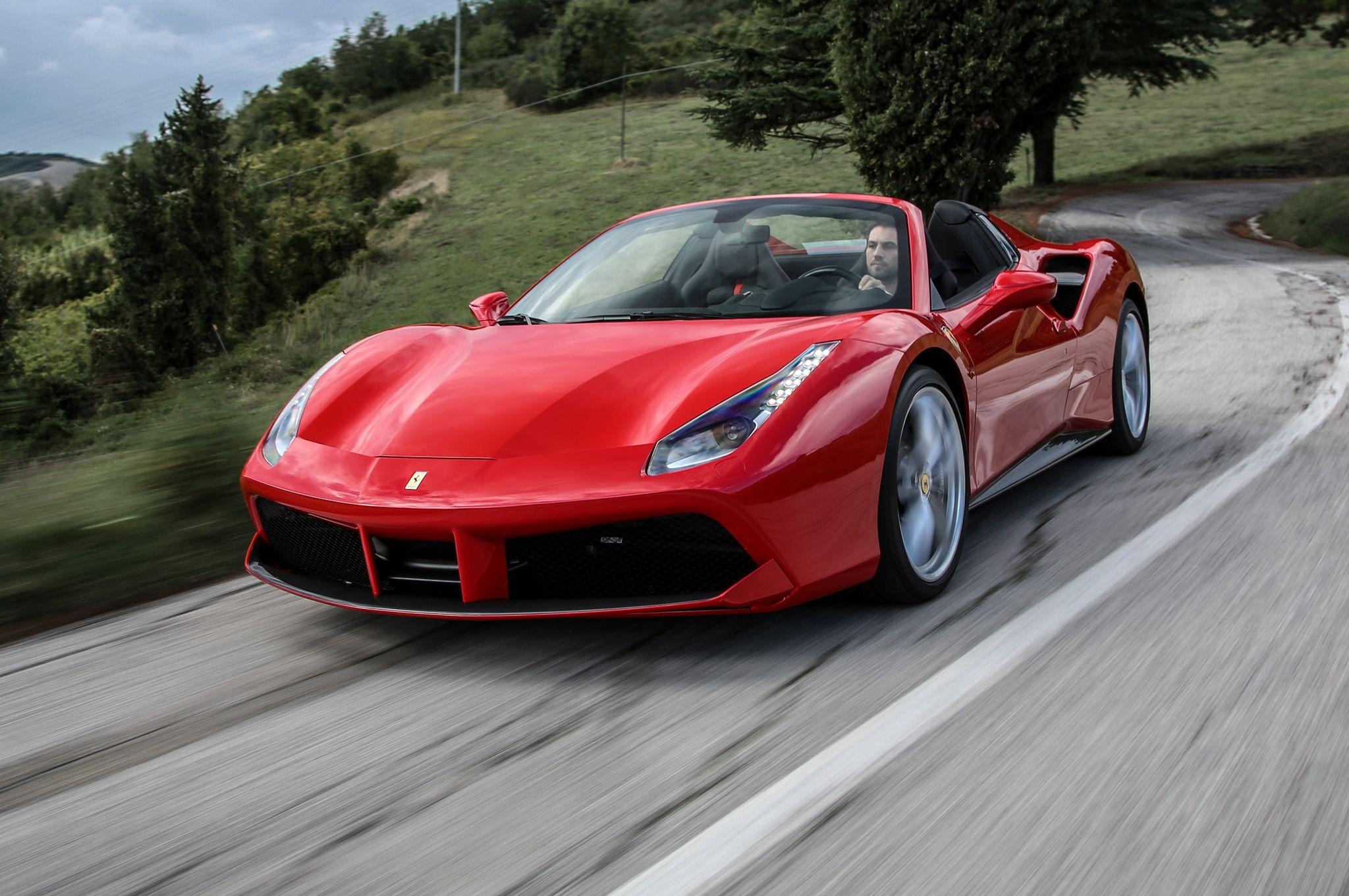 2050x1360 Ferrari 488 Spider wallpaper, Vehicles, HQ Ferrari 488 Spider, Desktop