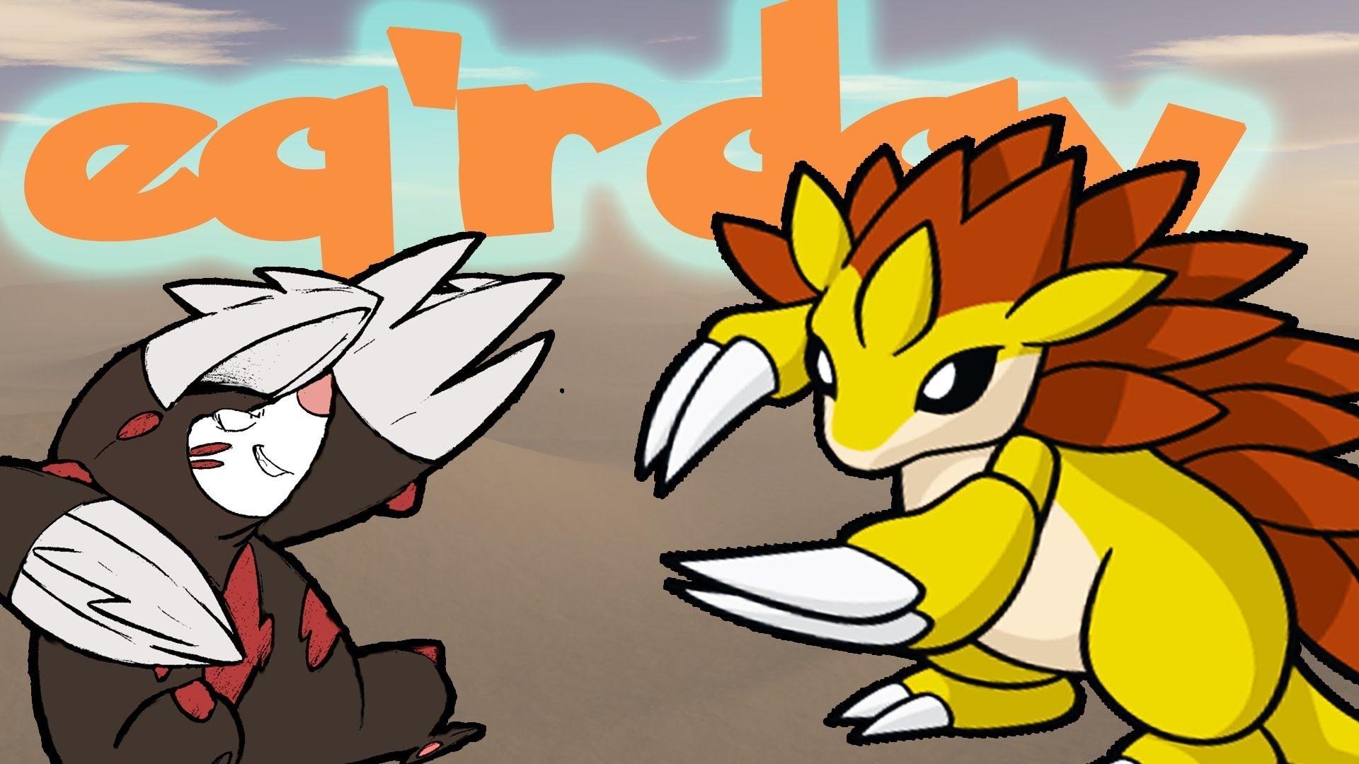 1920x1080 Sandslash Is The New Excadrill?!, Desktop