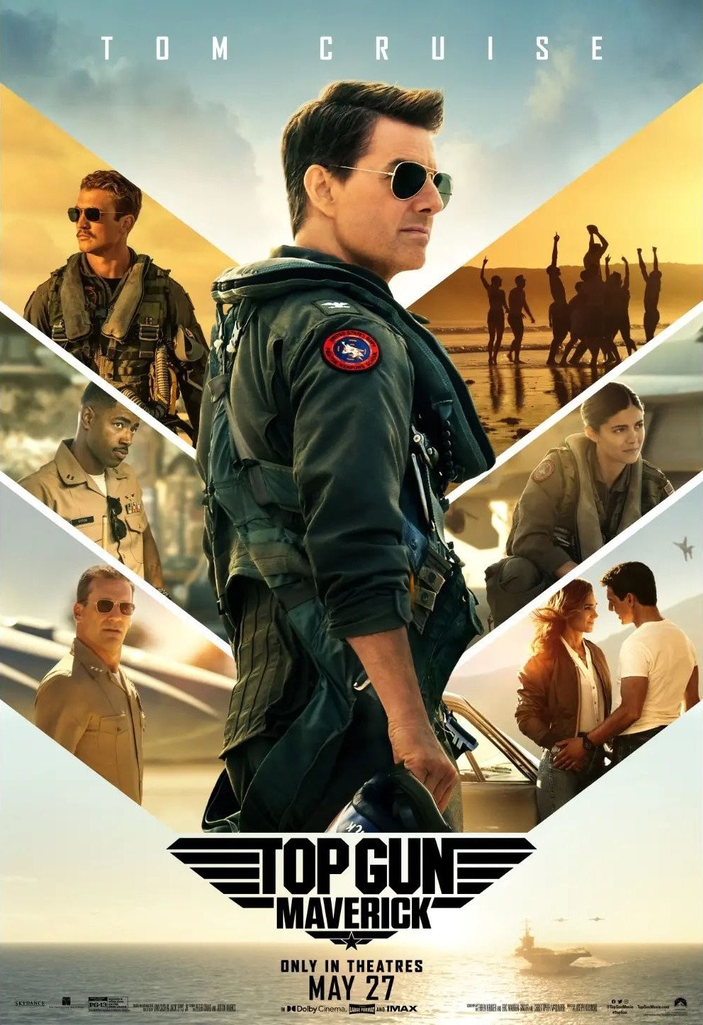 990x1440 Top Gun: Maverick (2022), Phone