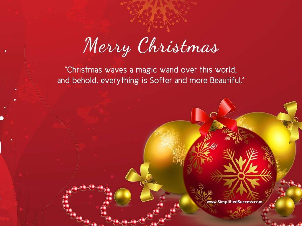 1030x770 Merry Christmas 2013 Wallpaper with Quote, Download free Wallpaper, Desktop