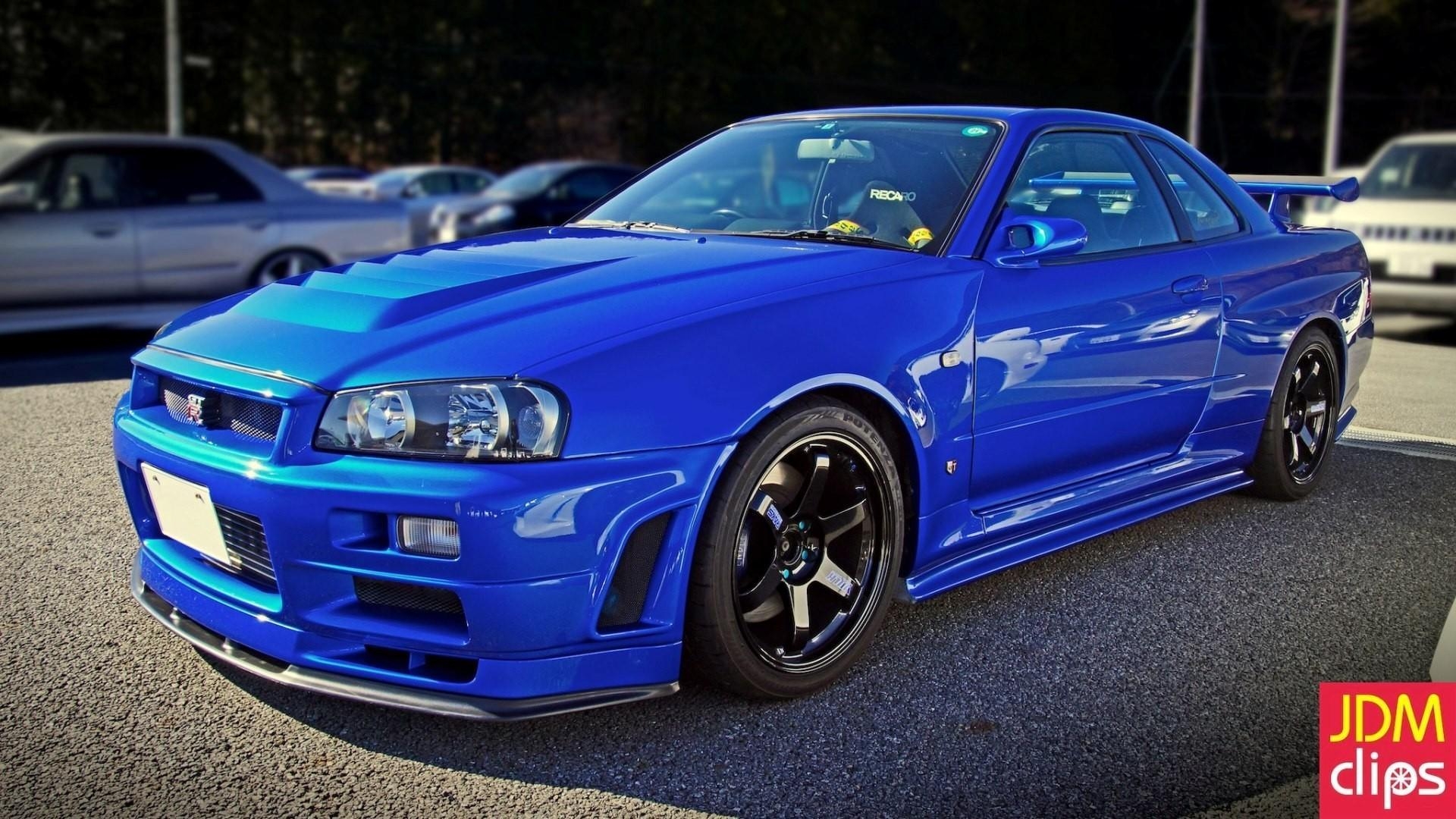 1920x1080 Nissan skyline jdm japanese domestic market gtr r34 Wallpaper, Desktop