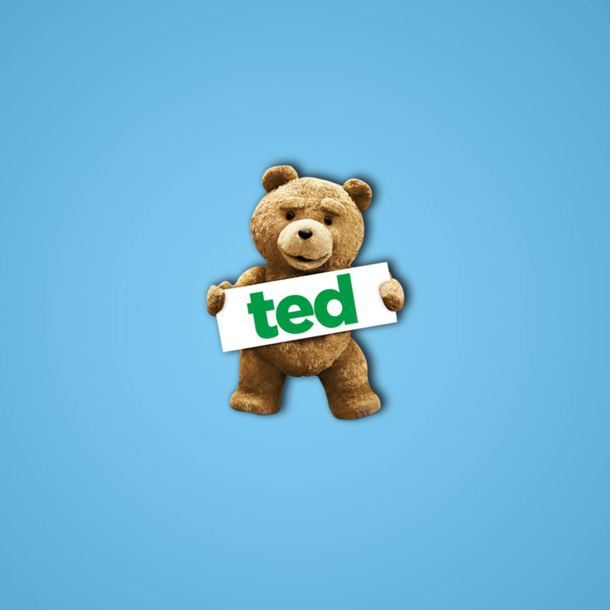 2050x2050 Ted 2 HD Wallpaperwallpaper.net, Phone