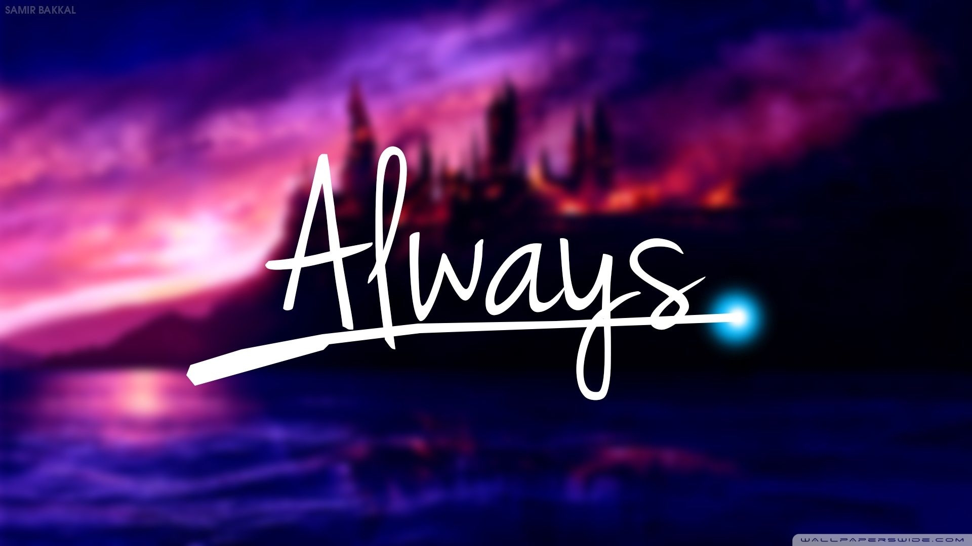 1920x1080 Download Always Harry Potter HD Wallpaper. Harry potter quotes, Desktop