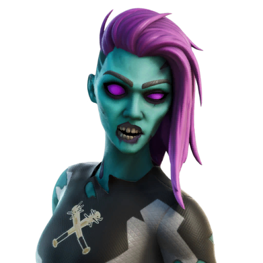 520x520 Putrid Polarity Fortnite wallpaper, Phone