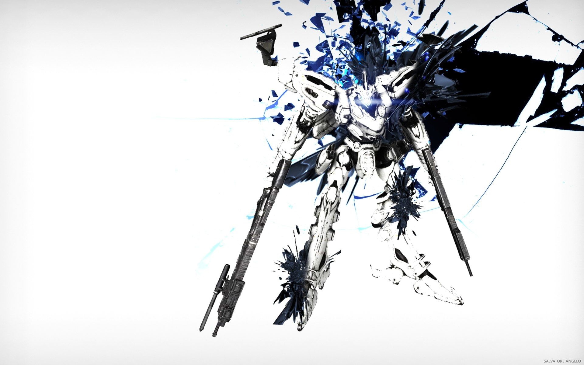 1920x1200 Video Game Armored Core 4 P #wallpaper #hdwallpaper #desktop. Armored core, Dark souls, HD background, Desktop