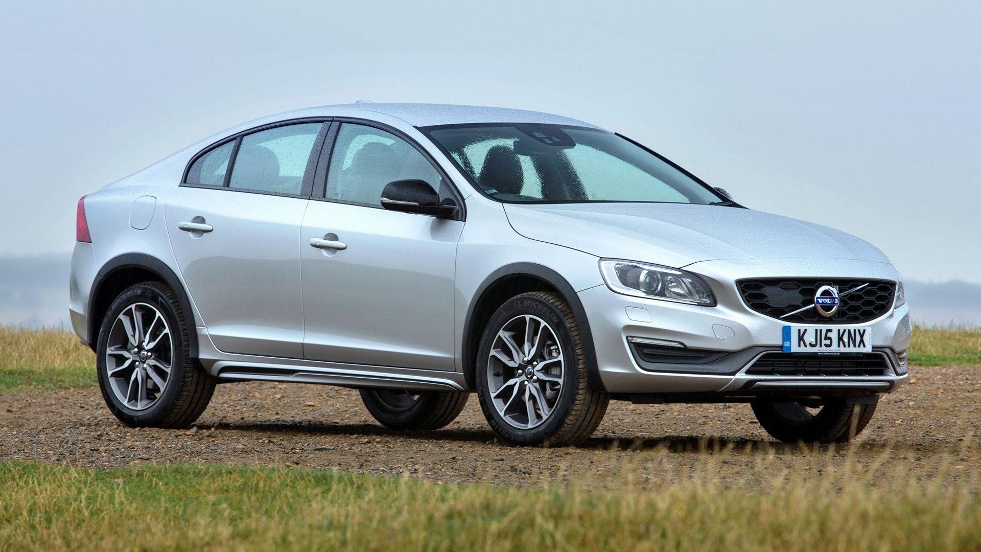 1920x1080 Volvo S60 Cross Country (2015) UK Wallpaper and HD Image, Desktop