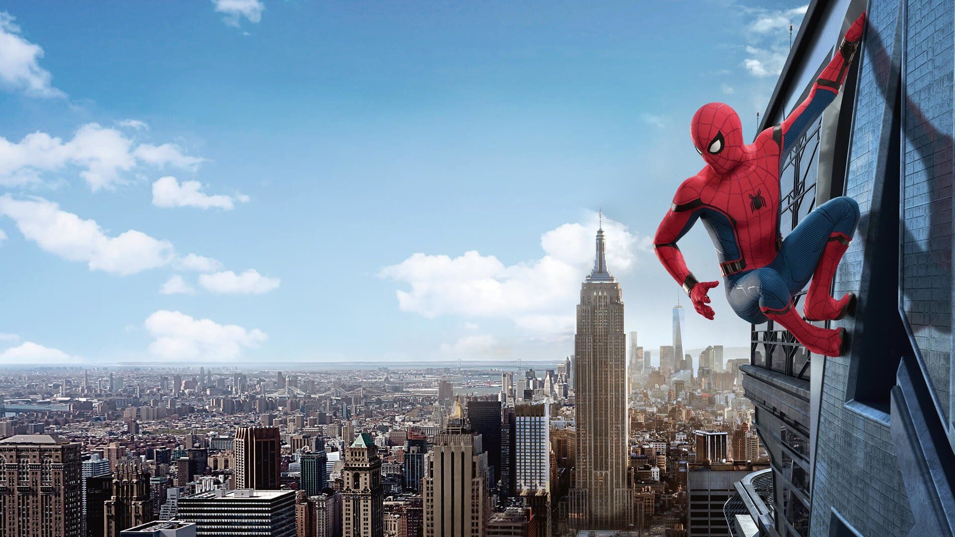 1920x1080 Tom Holland Is The Best Spider Man. New York Amsterdam News, Desktop