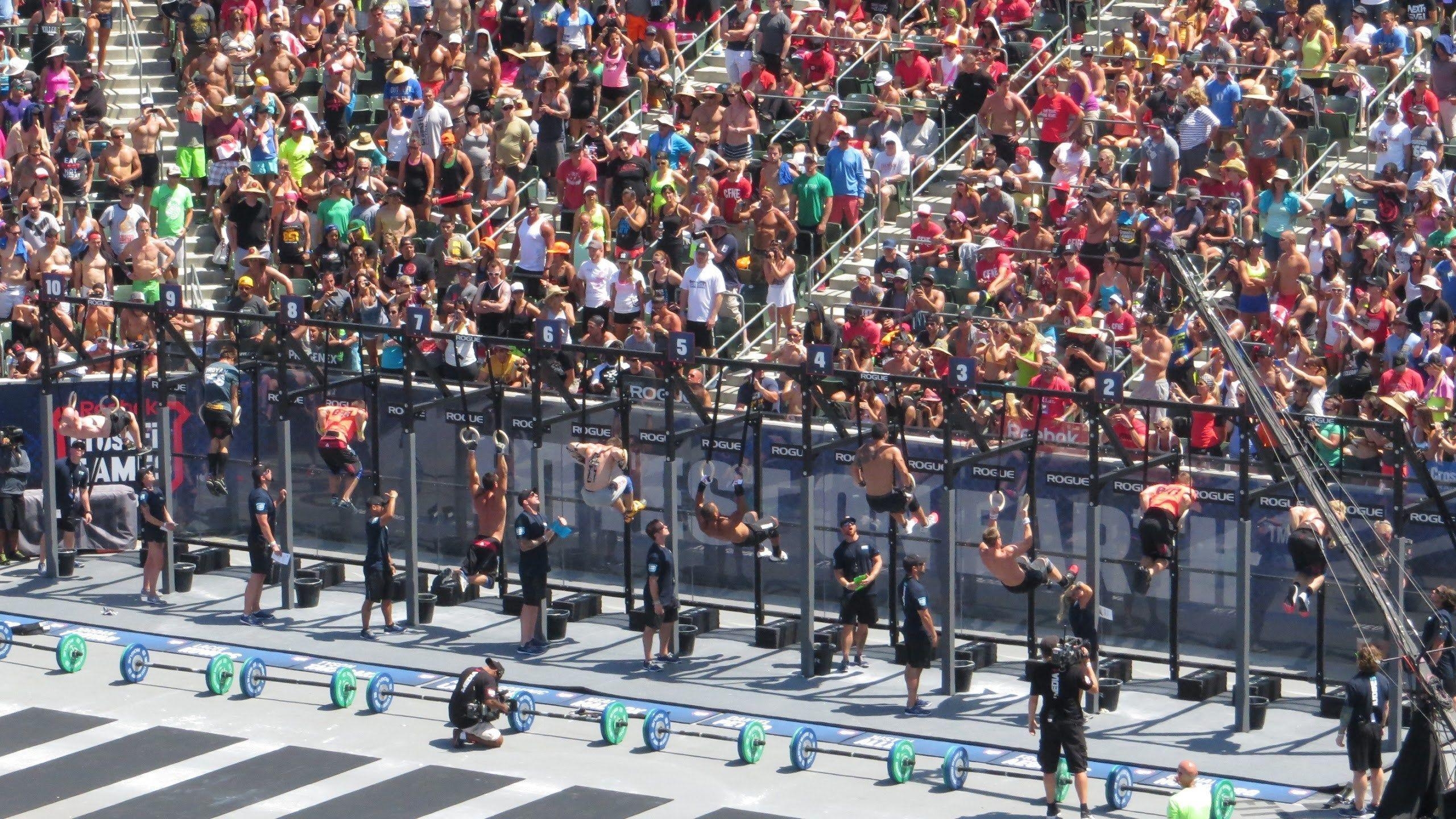 2560x1440 crossfit games wallpaper HD Wallppapers Gallery, Desktop