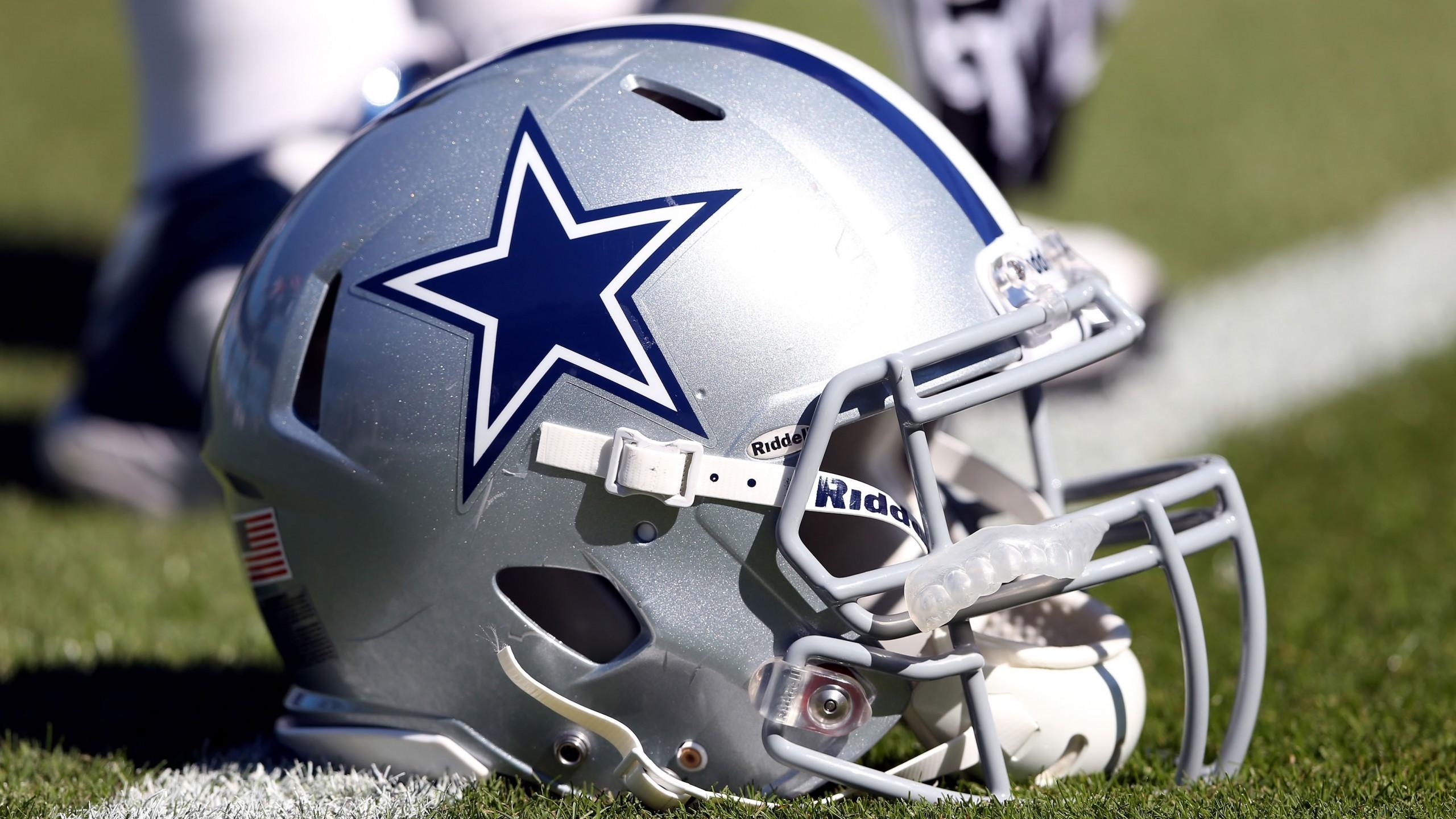 2560x1440 Cowboys Helmet Wallpaper, Desktop