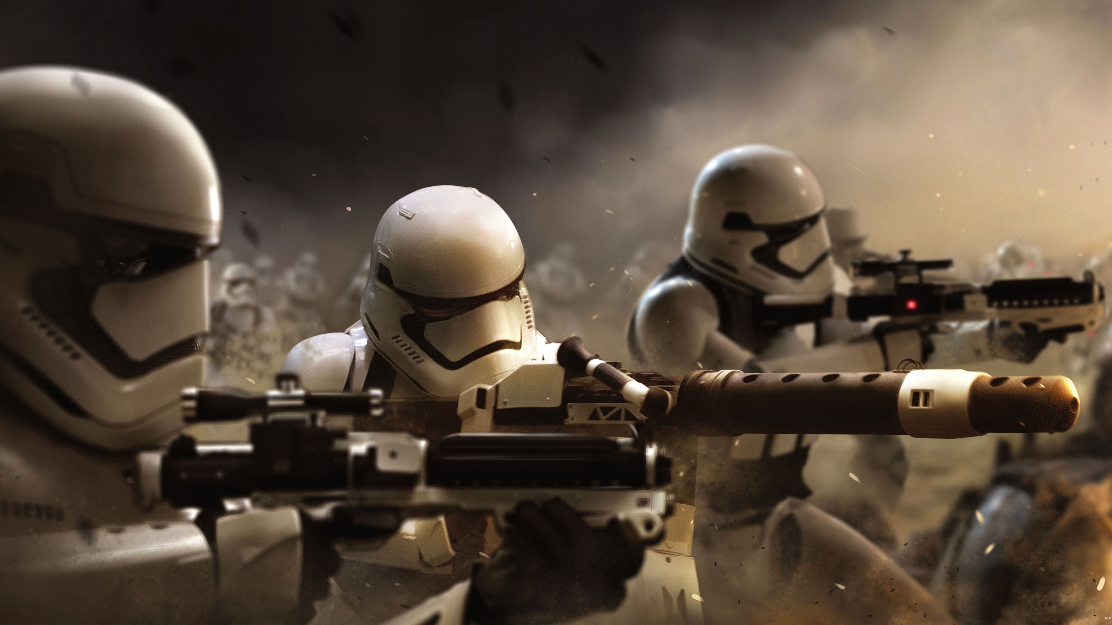 3840x2160 first order (20) Wars wallpaper, Desktop