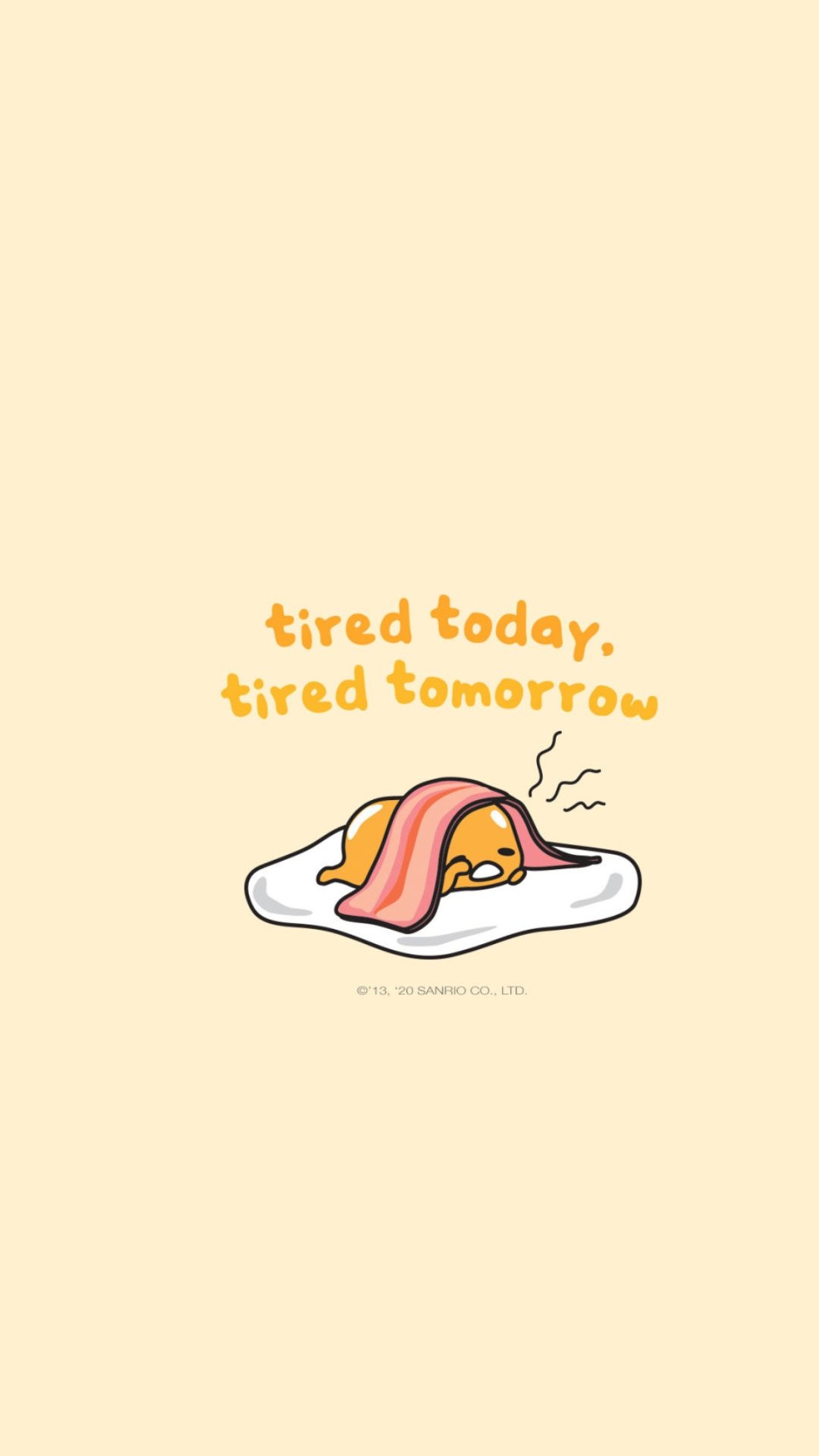 1080x1920 Gudetama Wallpaper, Phone