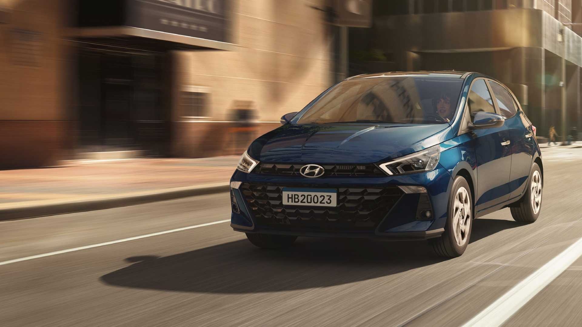 1920x1080 Hyundai HB20 2023, Desktop