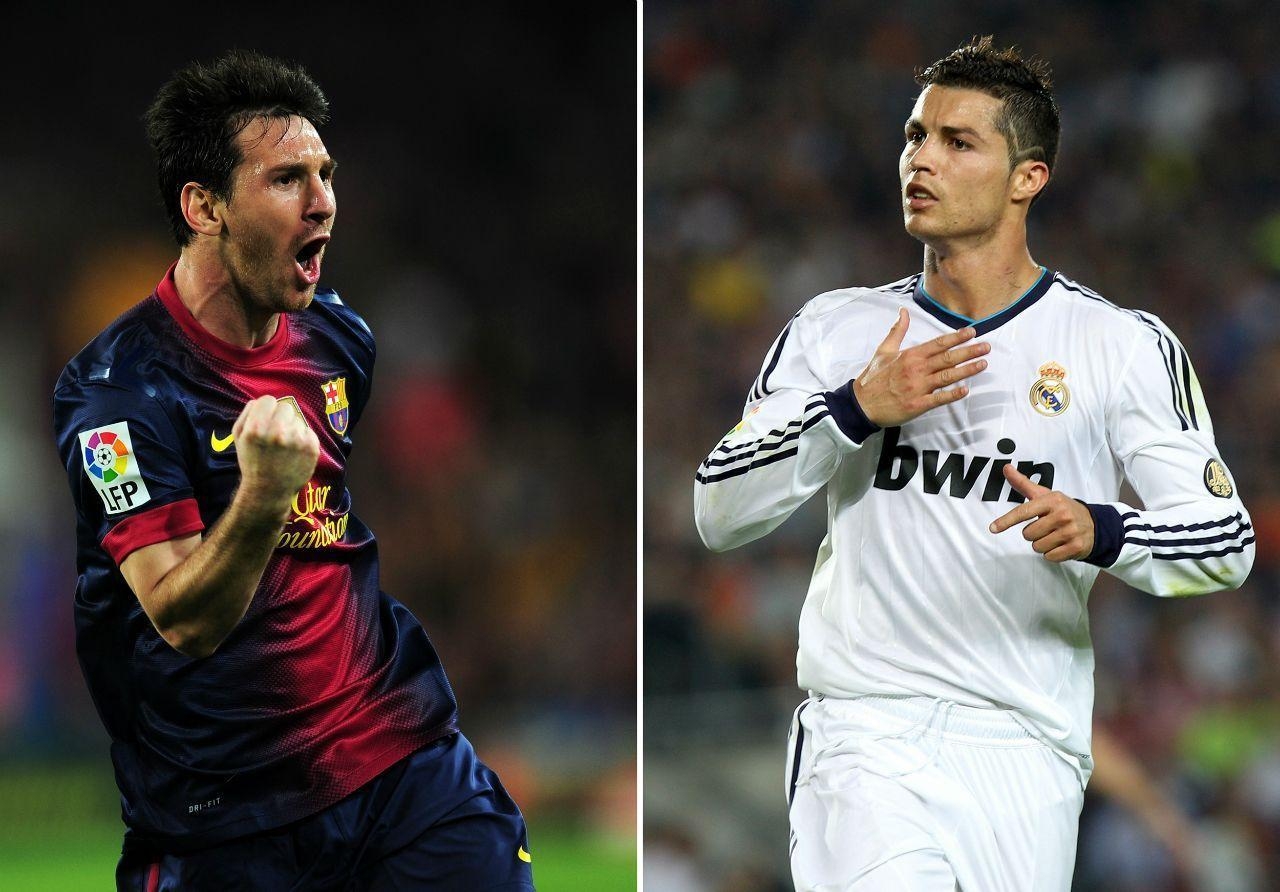 1280x900 Cristiano Ronaldo vs Lionel Messi 2013 Wallpaper HD, Desktop