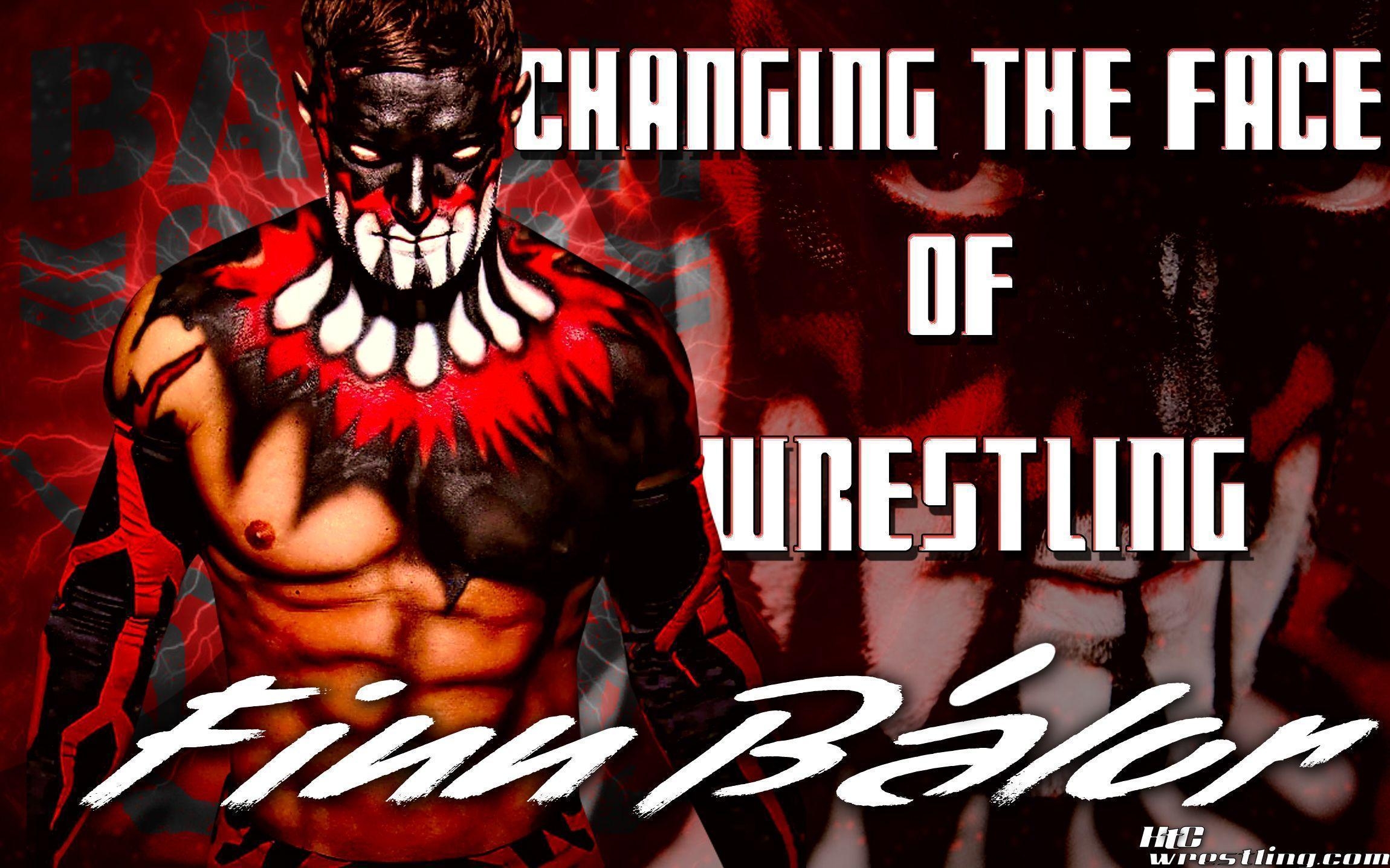 2300x1440 Finn Bálor, Desktop