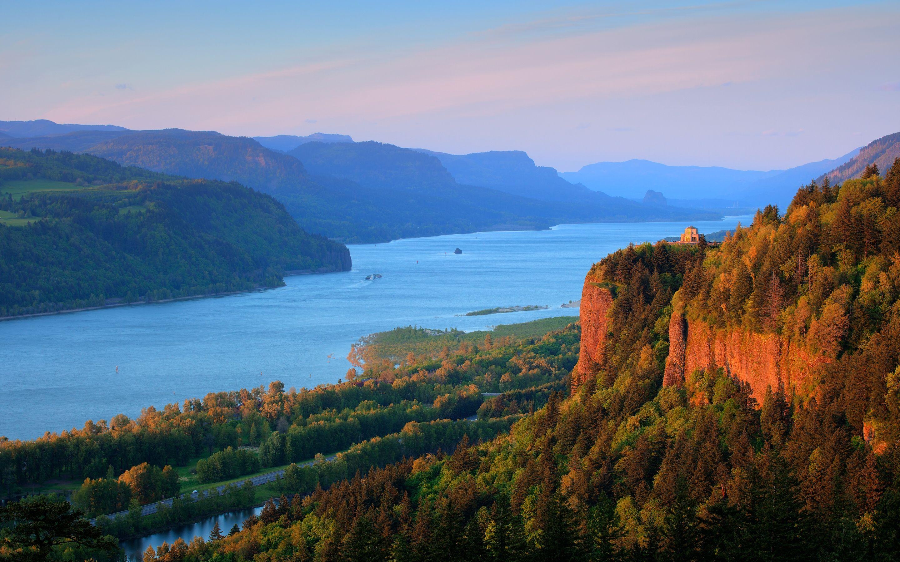 2880x1800 oregon nature states. Columbia river, Desktop