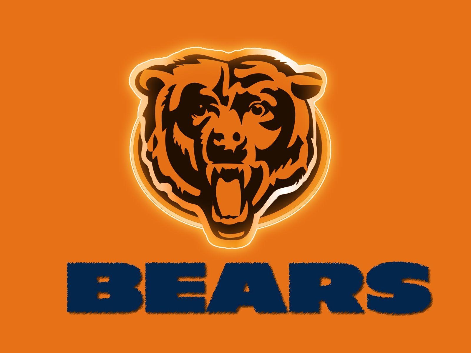 1600x1200 chicago bears desktop wallpaper. HD Wallpaper. HD, Desktop